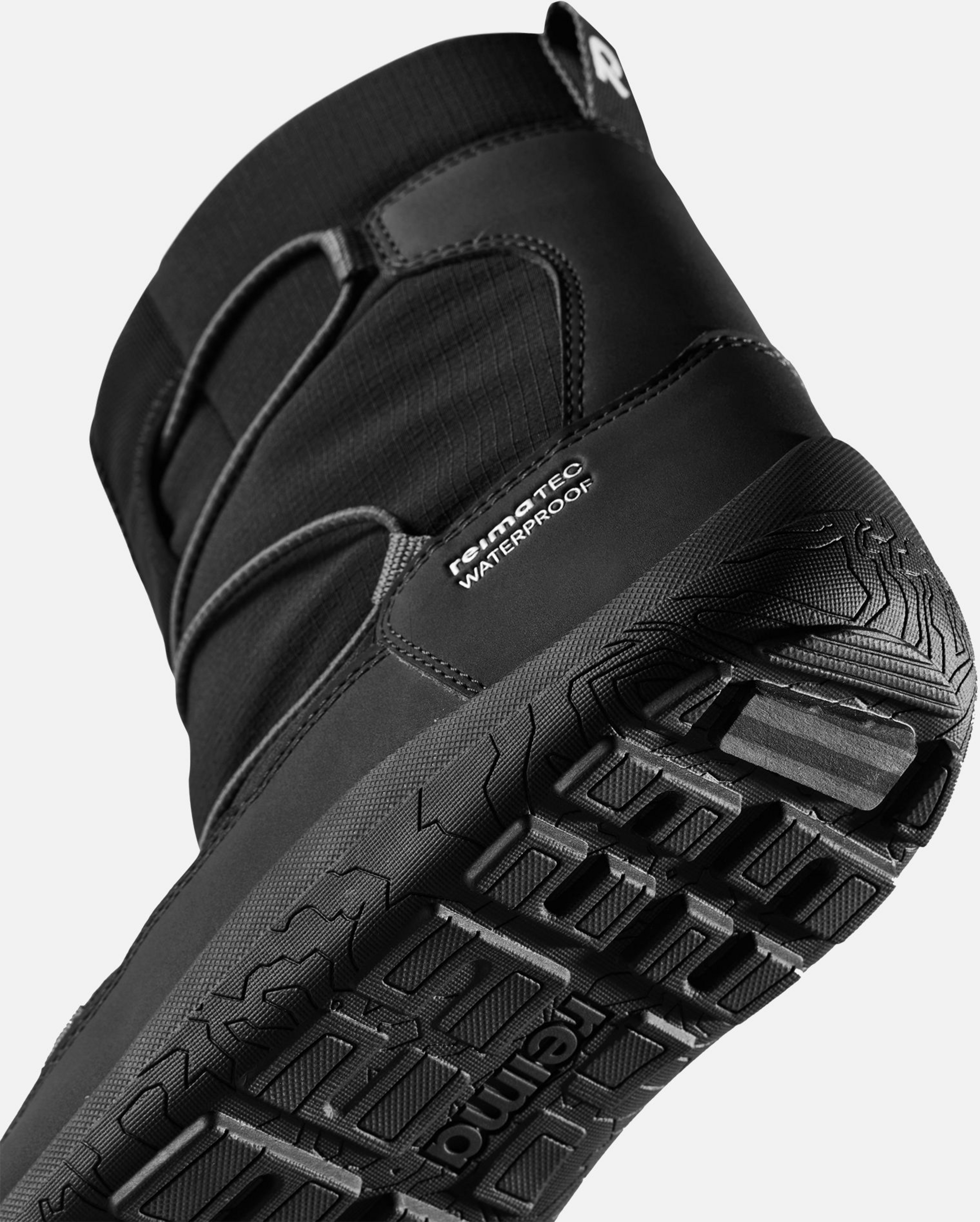 REIMA, Reimatec Barfota Vinterstövlar Ensilumi Kids