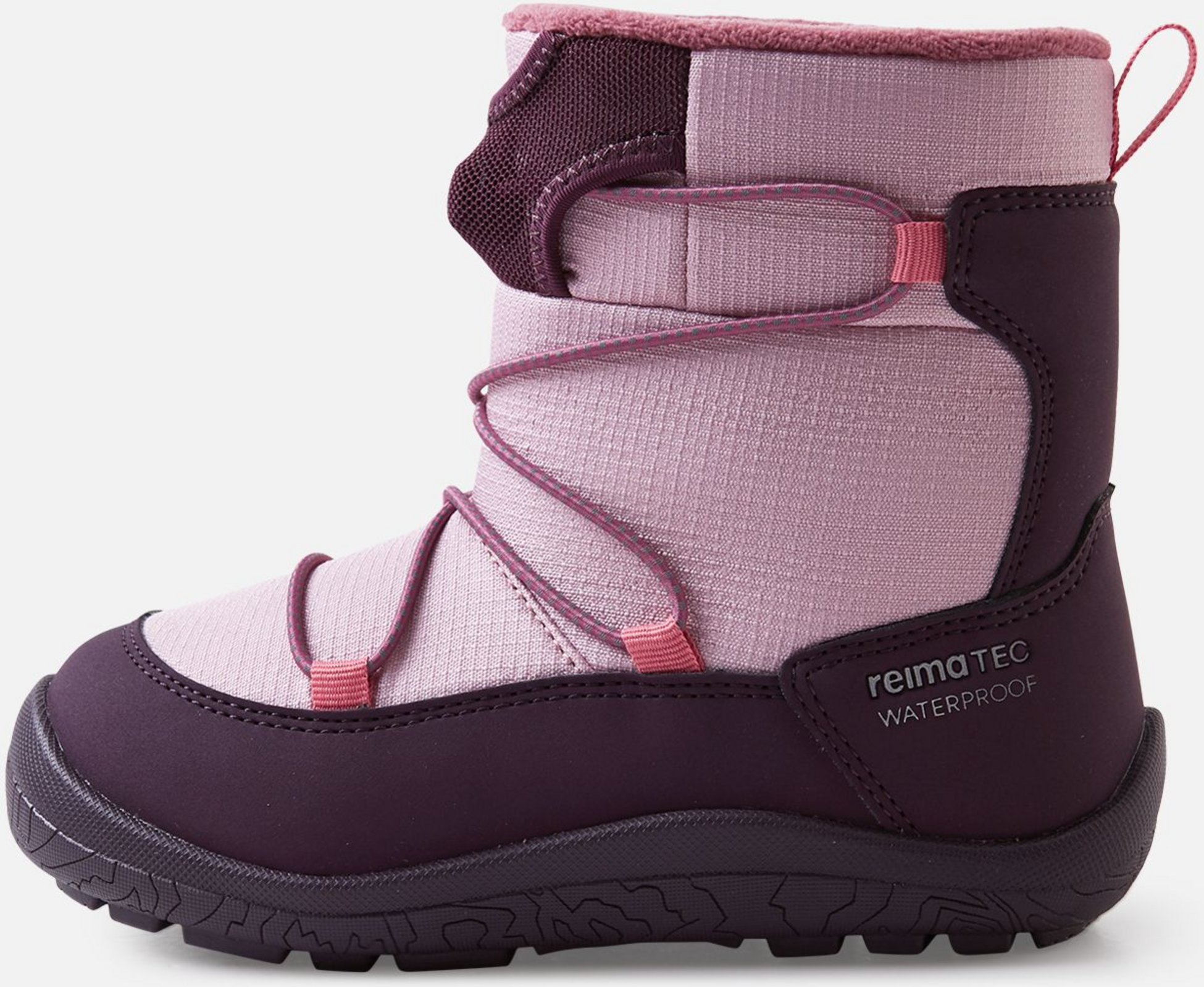 REIMA, Reimatec Barfota Vinterst&ouml;vlar Ensilumi Kids