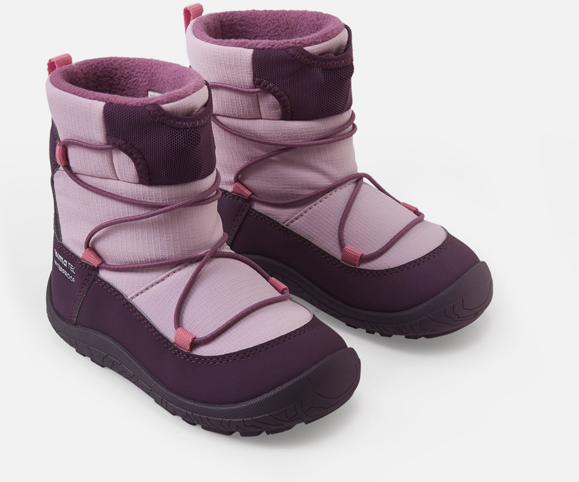 REIMA, Reimatec Barfota Vinterst&ouml;vlar Ensilumi Kids