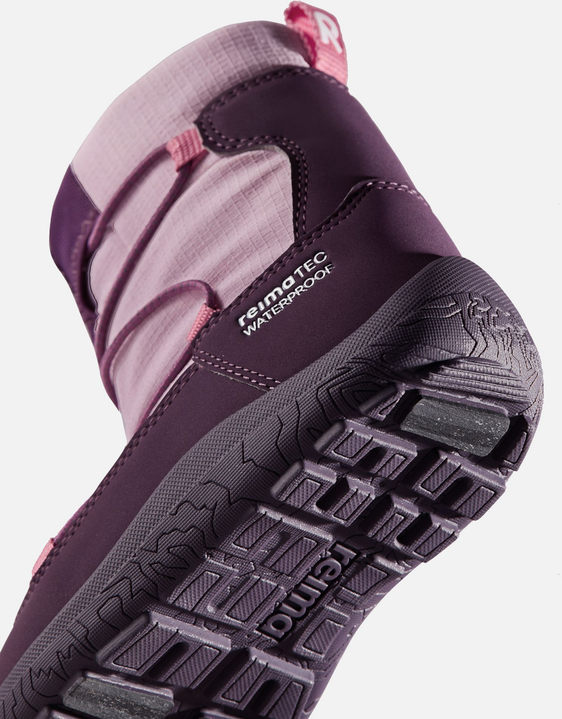 REIMA, Reimatec Barfota Vinterst&ouml;vlar Ensilumi Kids