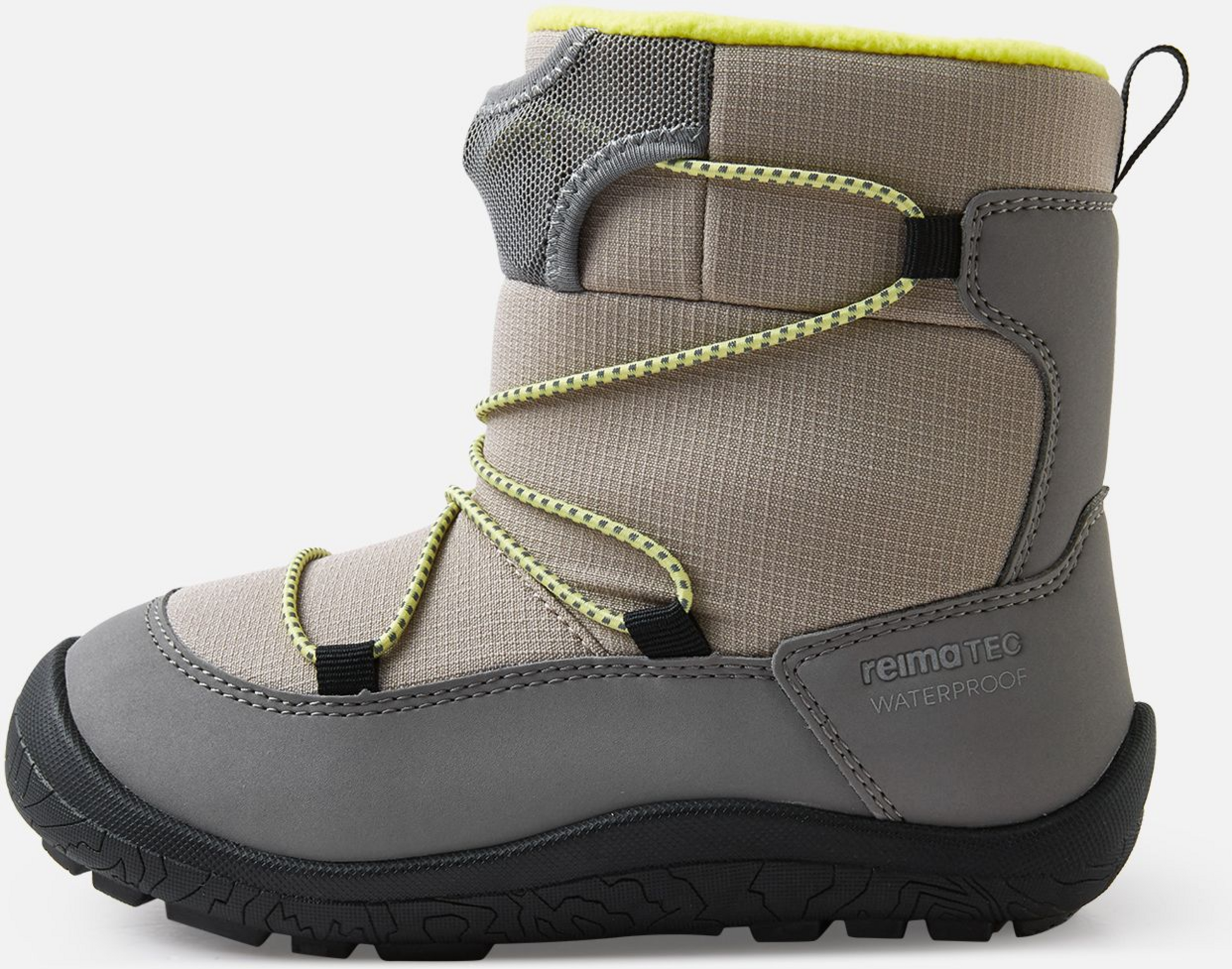 REIMA, Reimatec Barfota Vinterstövlar Ensilumi Kids