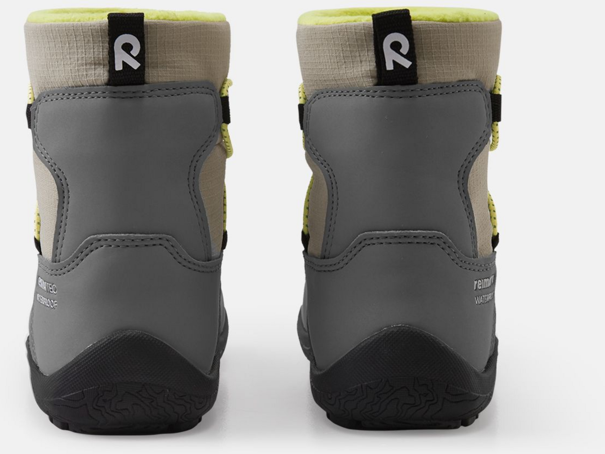 REIMA, Reimatec Barfota Vinterstövlar Ensilumi Kids