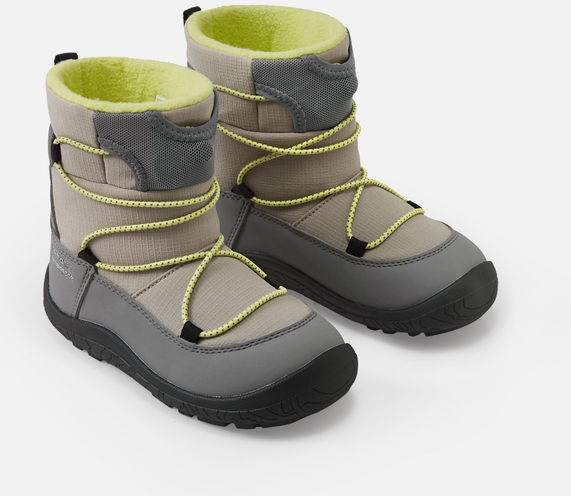 REIMA, Reimatec Barfota Vinterstövlar Ensilumi Kids