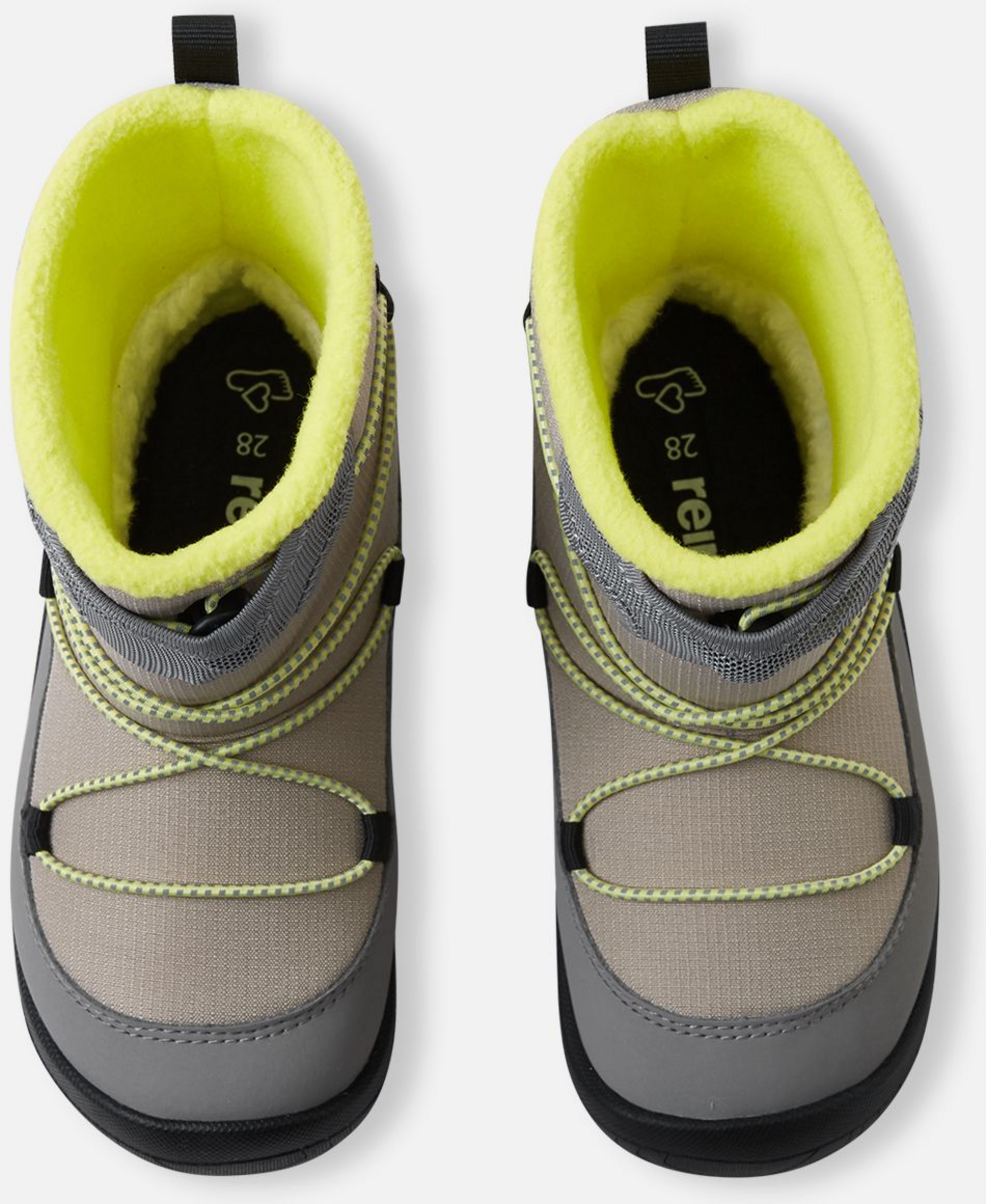 REIMA, Reimatec Barfota Vinterstövlar Ensilumi Kids