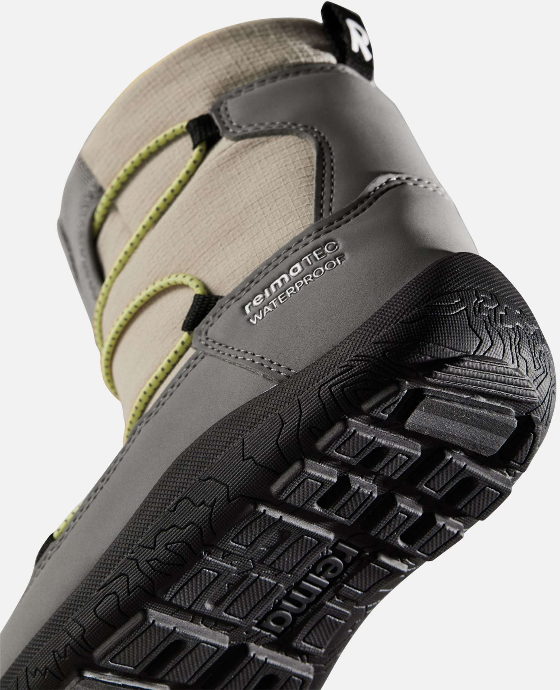 REIMA, Reimatec Barfota Vinterstövlar Ensilumi Kids