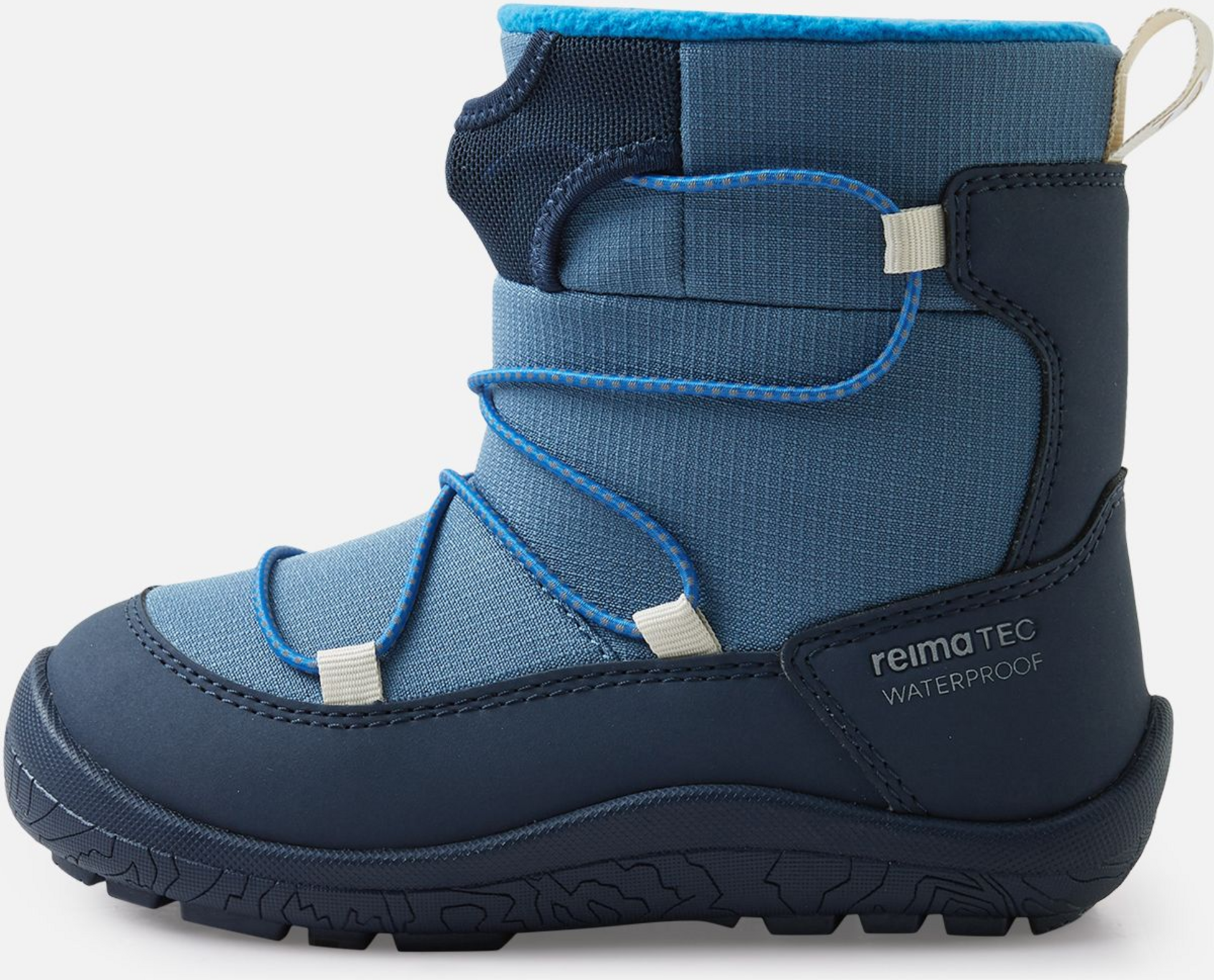 REIMA, Reimatec Barfota Vinterst&ouml;vlar Ensilumi Kids