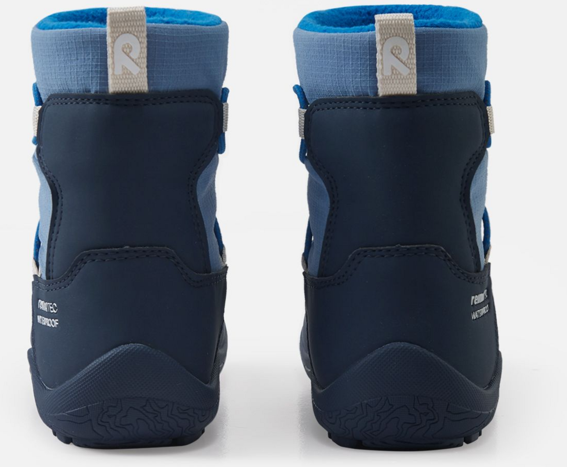 REIMA, Reimatec Barfota Vinterst&ouml;vlar Ensilumi Kids