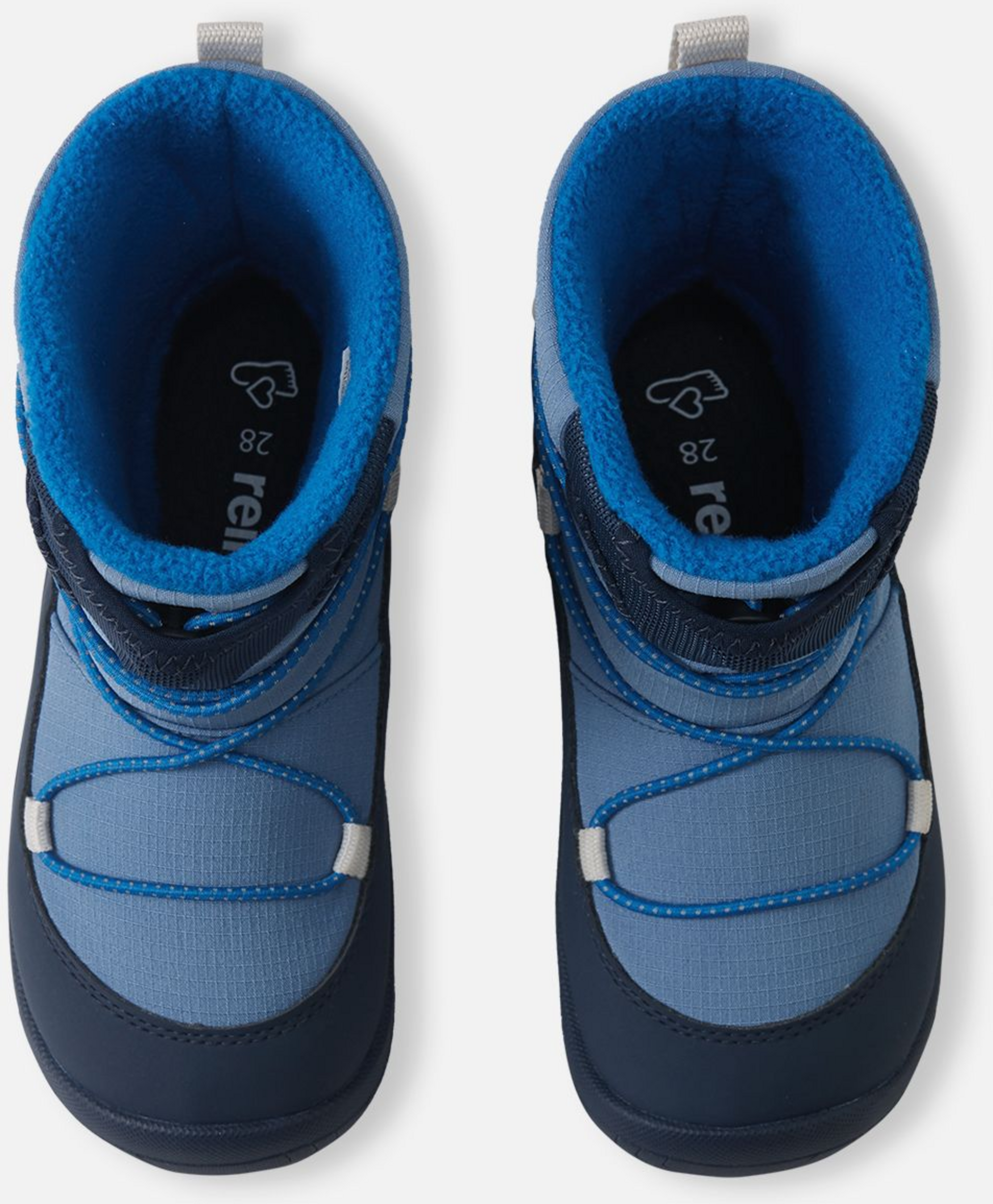 REIMA, Reimatec Barfota Vinterst&ouml;vlar Ensilumi Kids