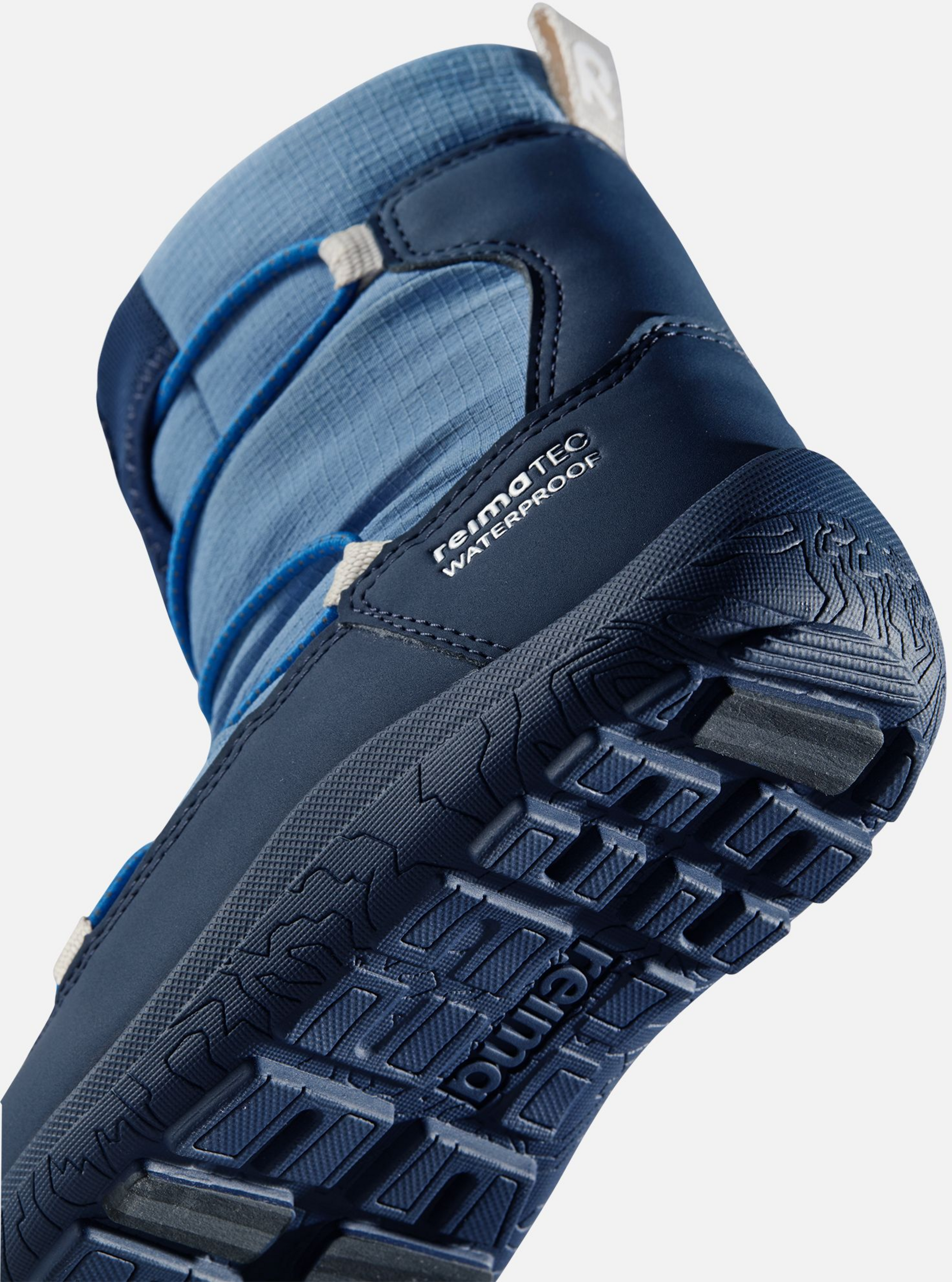 REIMA, Reimatec Barfota Vinterst&ouml;vlar Ensilumi Kids