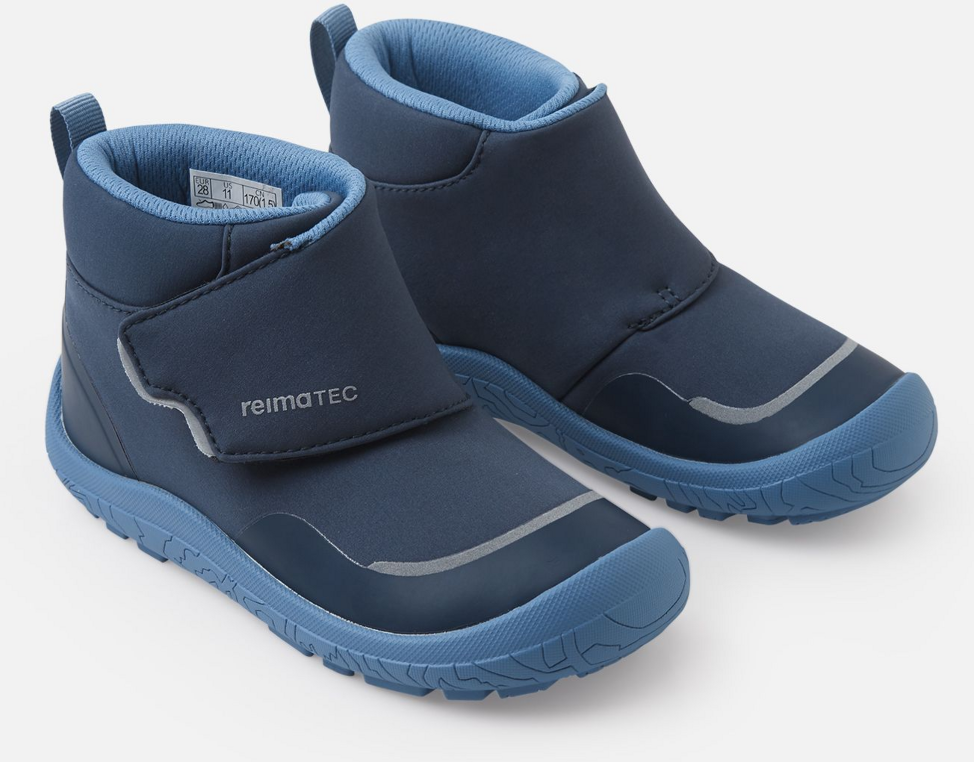 REIMA, Reimatec Barfotaskor Hyppii