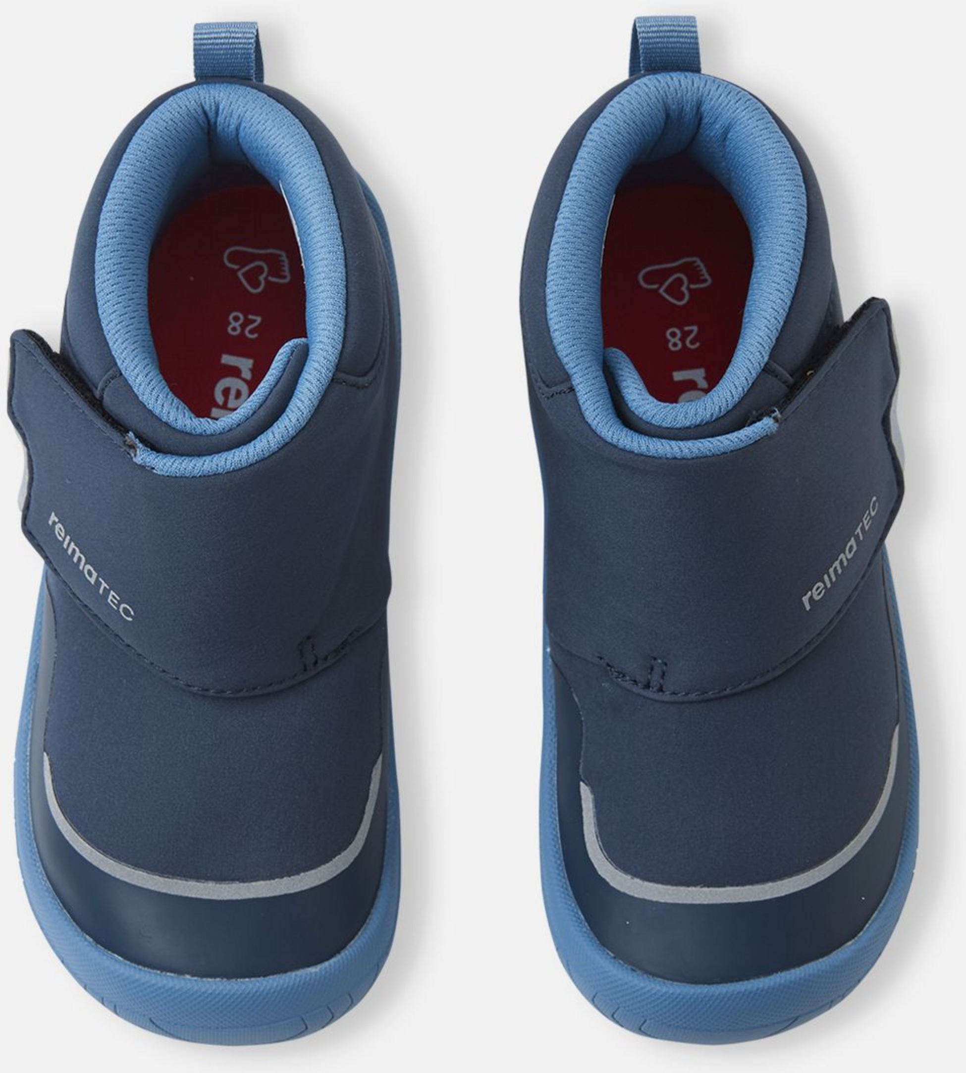 REIMA, Reimatec Barfotaskor Hyppii