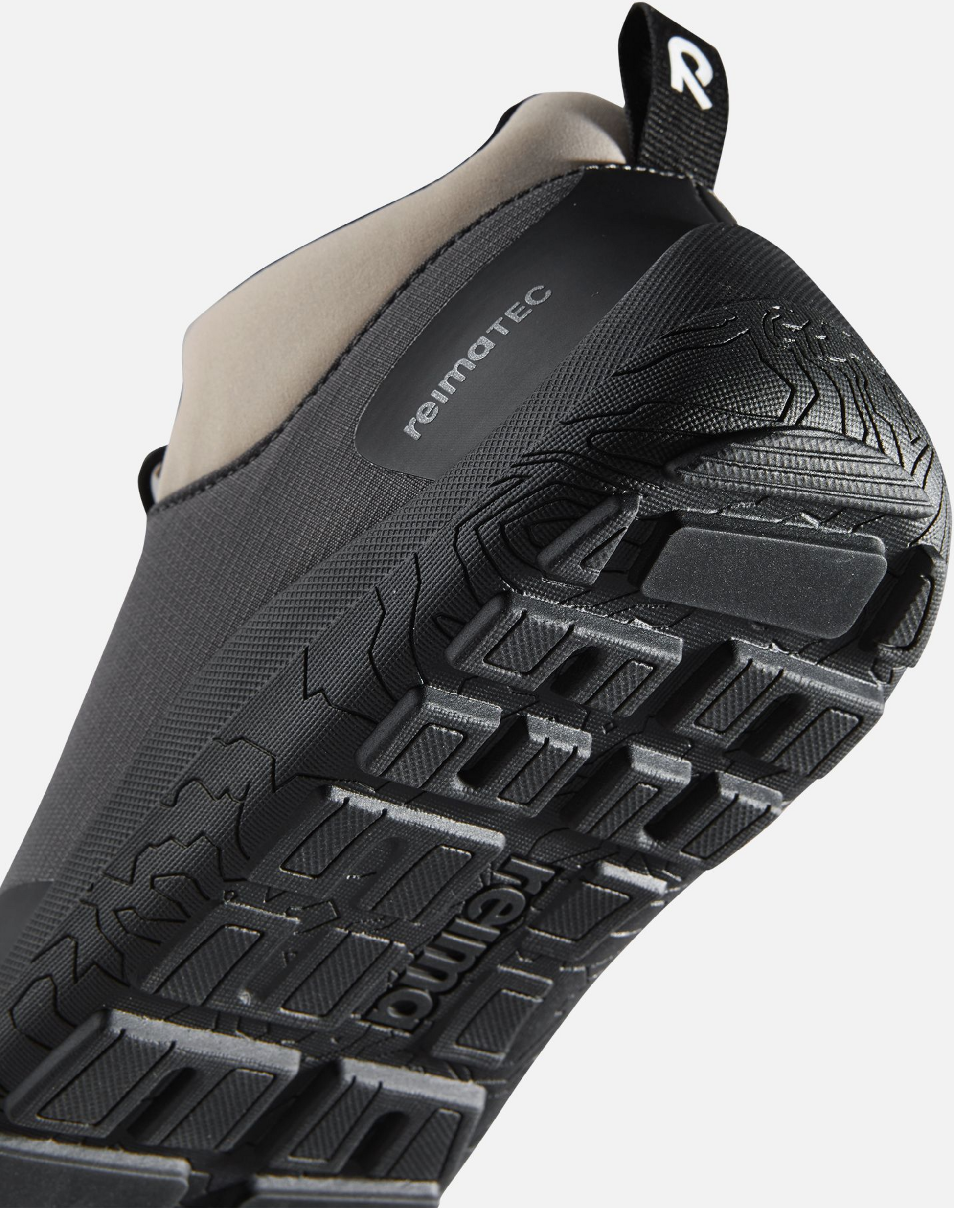 REIMA, Reimatec Barfotaskor Sankari