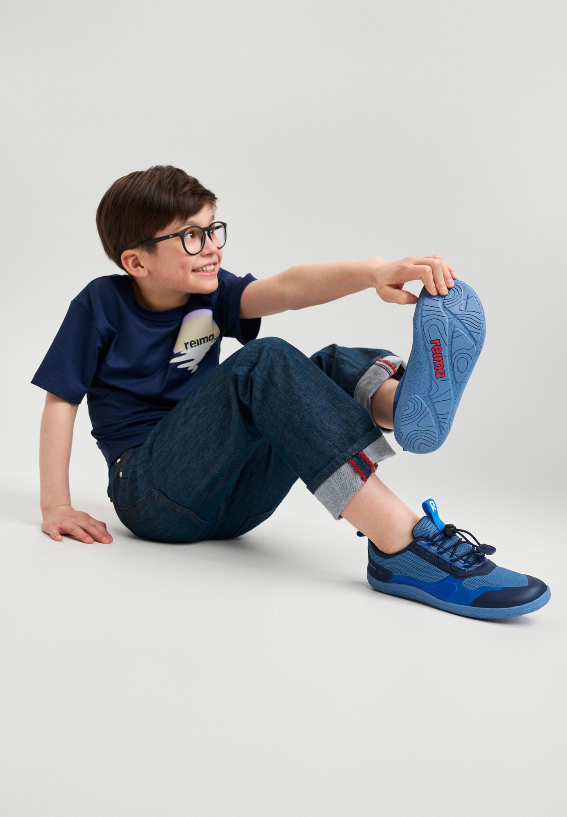 REIMA, Reimatec Barfotaskor Tallustelu