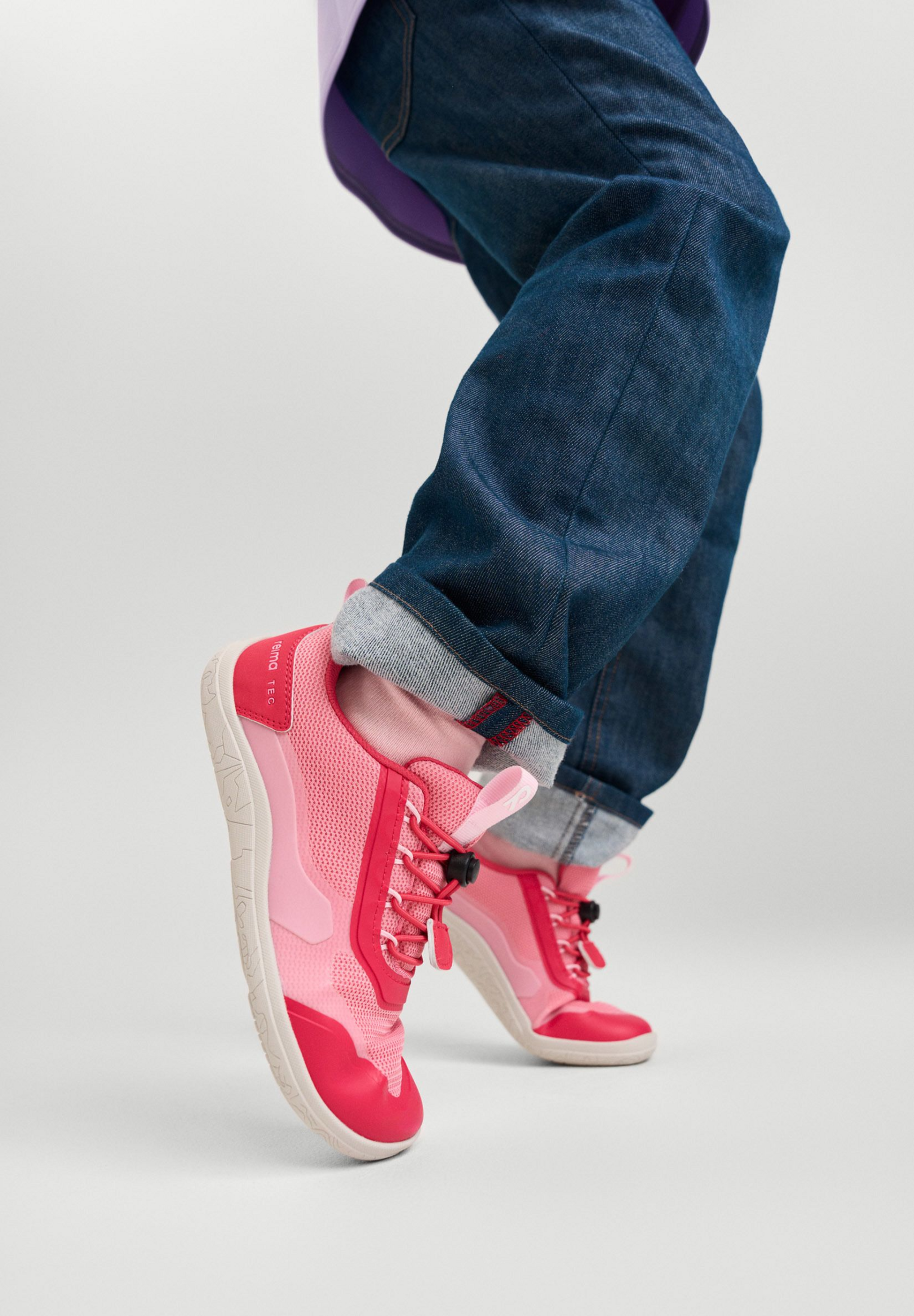 REIMA, Reimatec Barfotaskor Tallustelu