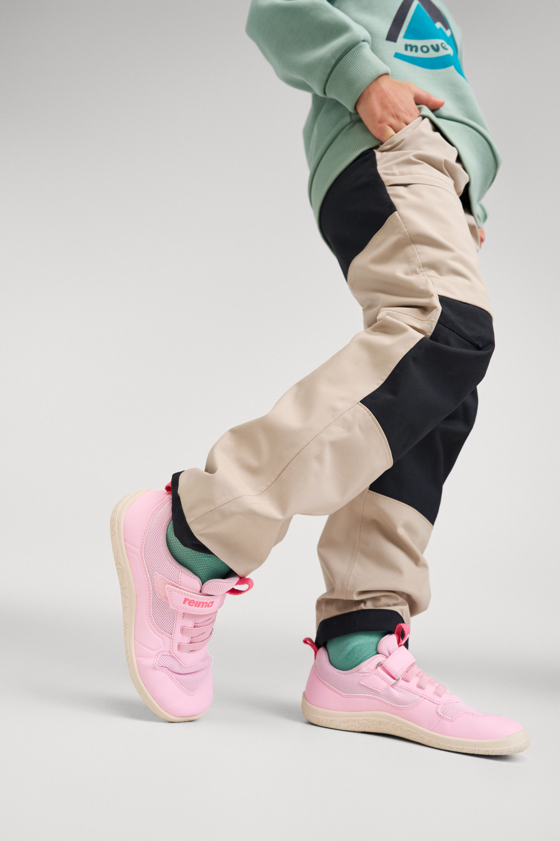 REIMA, Reimatec Byxor Sampu