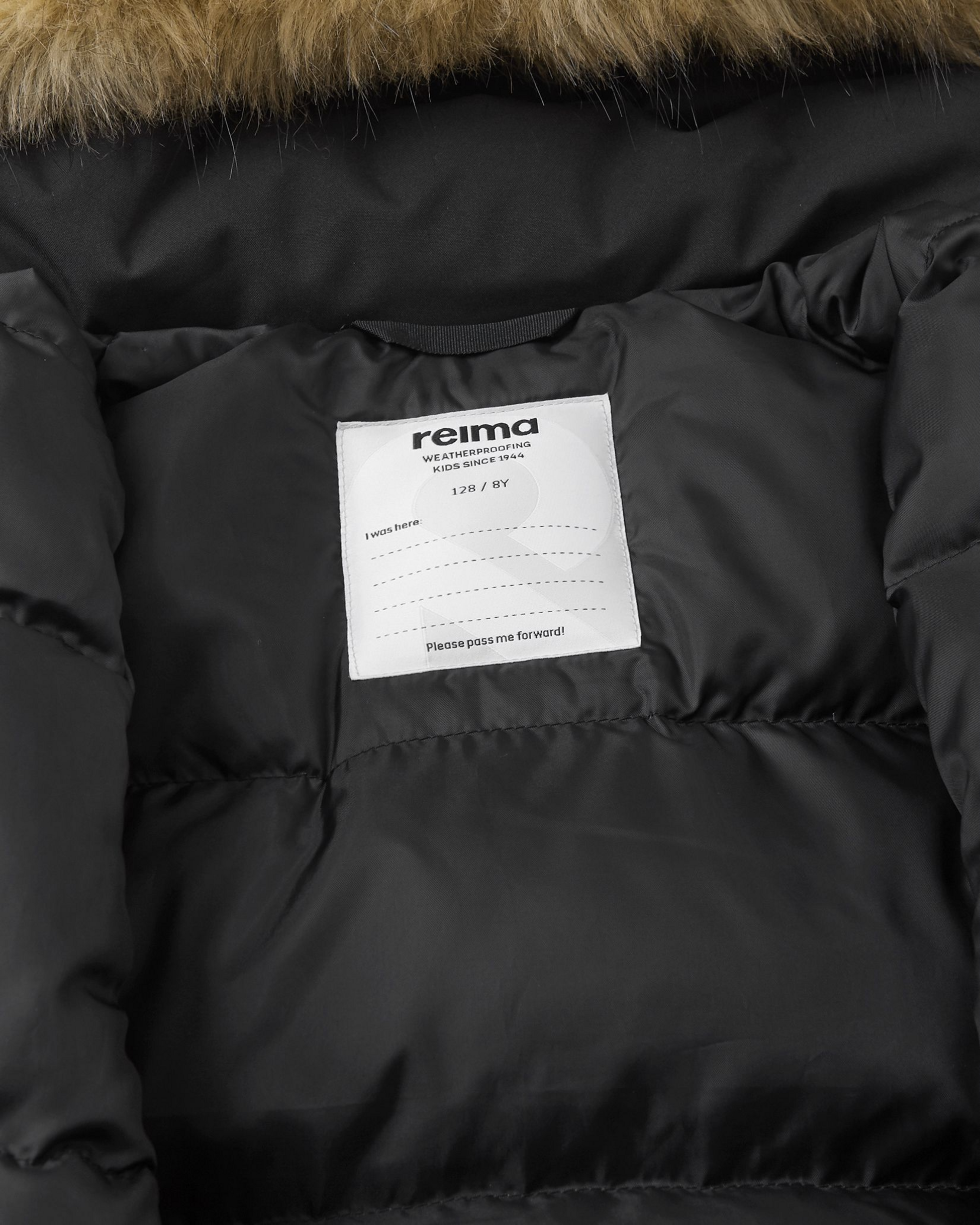 REIMA, Reimatec Dunjacka Serkkula