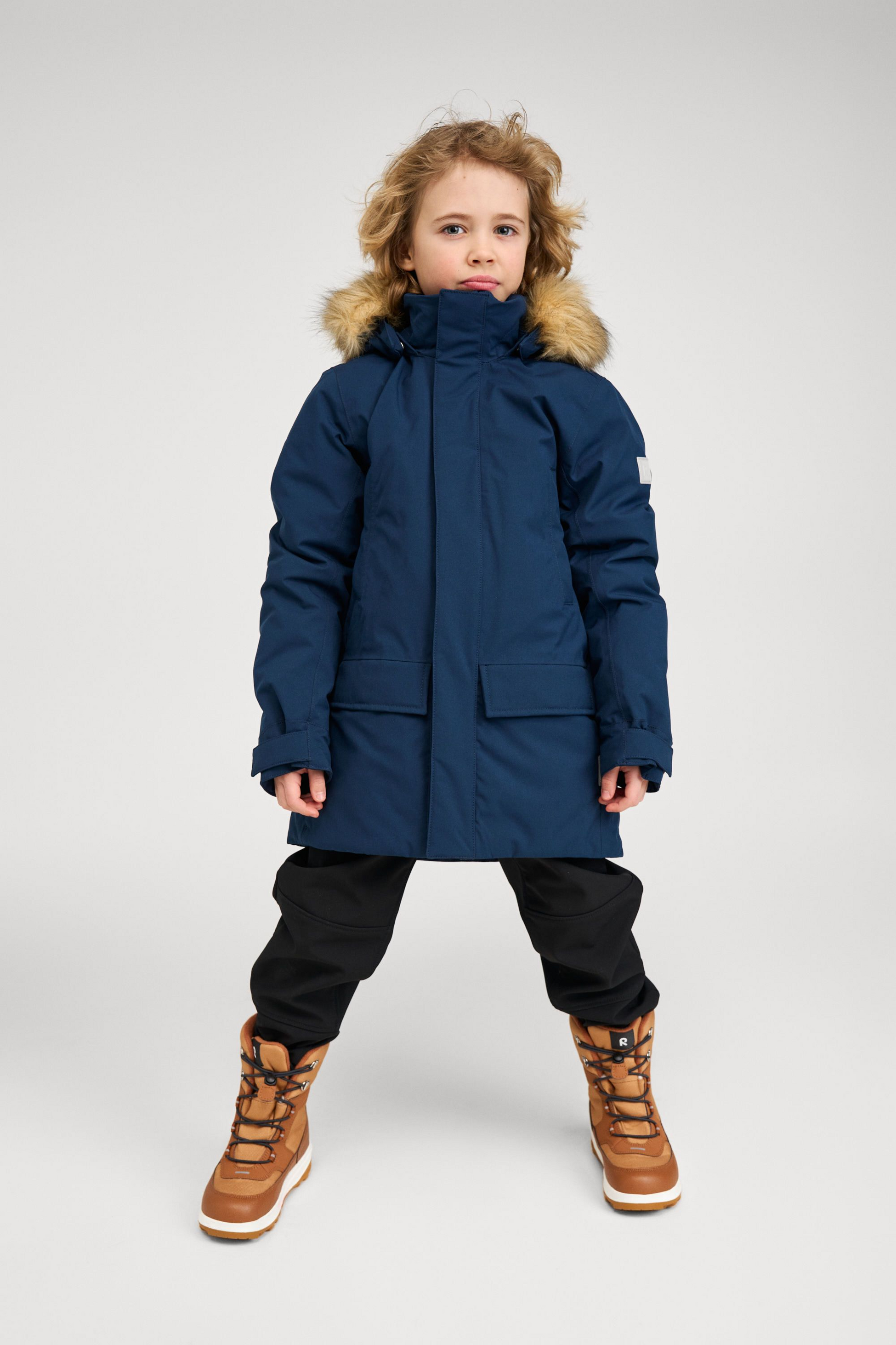 REIMA, Reimatec Dunjacka Serkkula