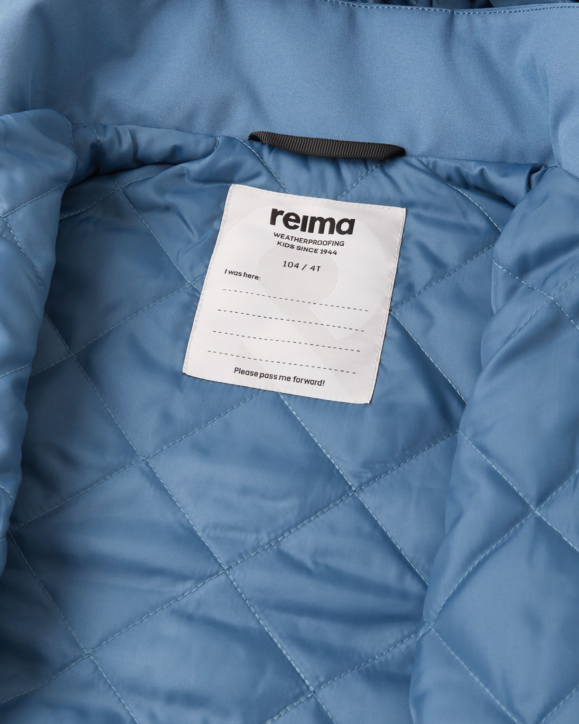 REIMA, Reimatec Jacka Symppis