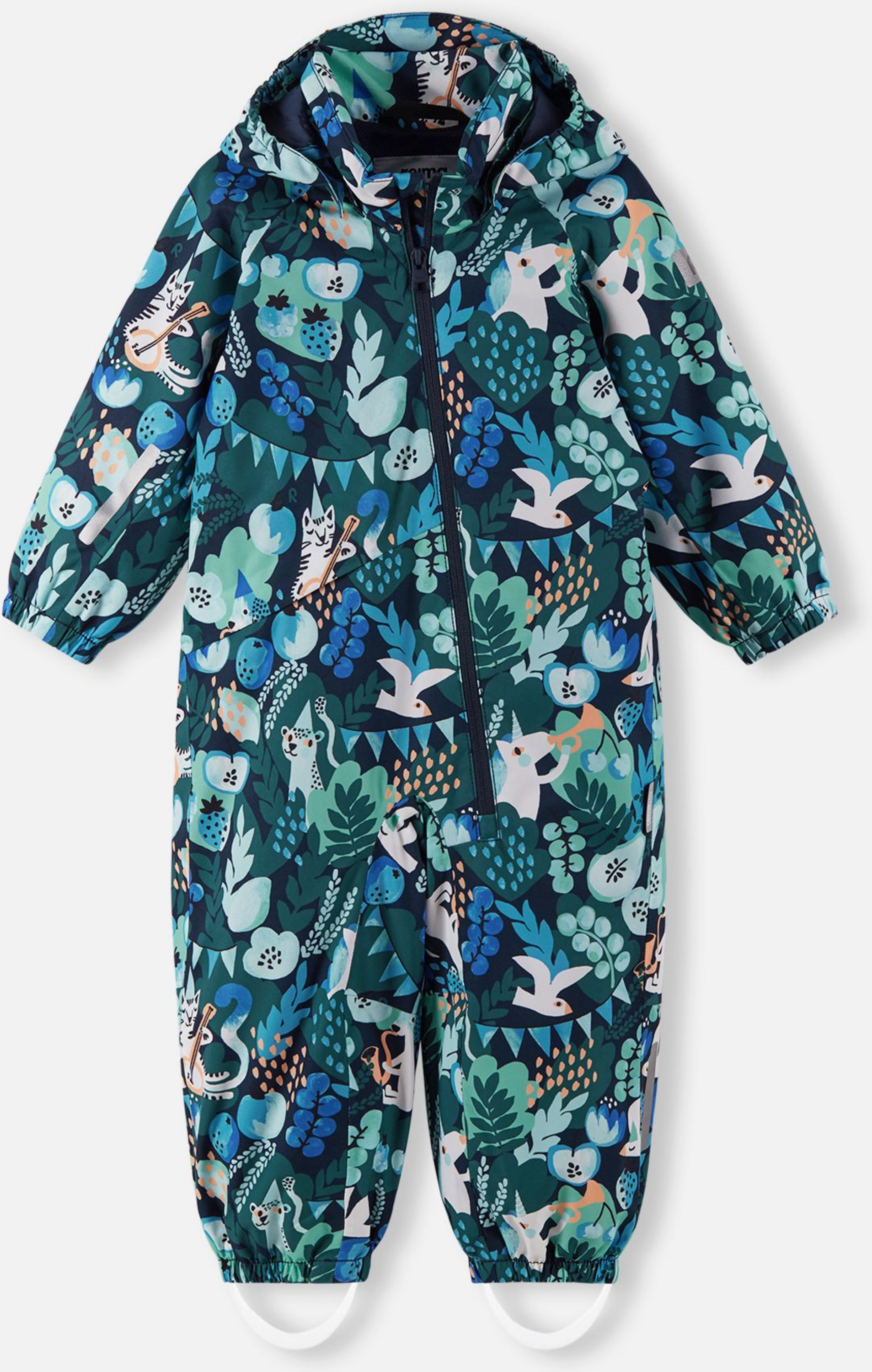 REIMA, Reimatec Overall Jupperi