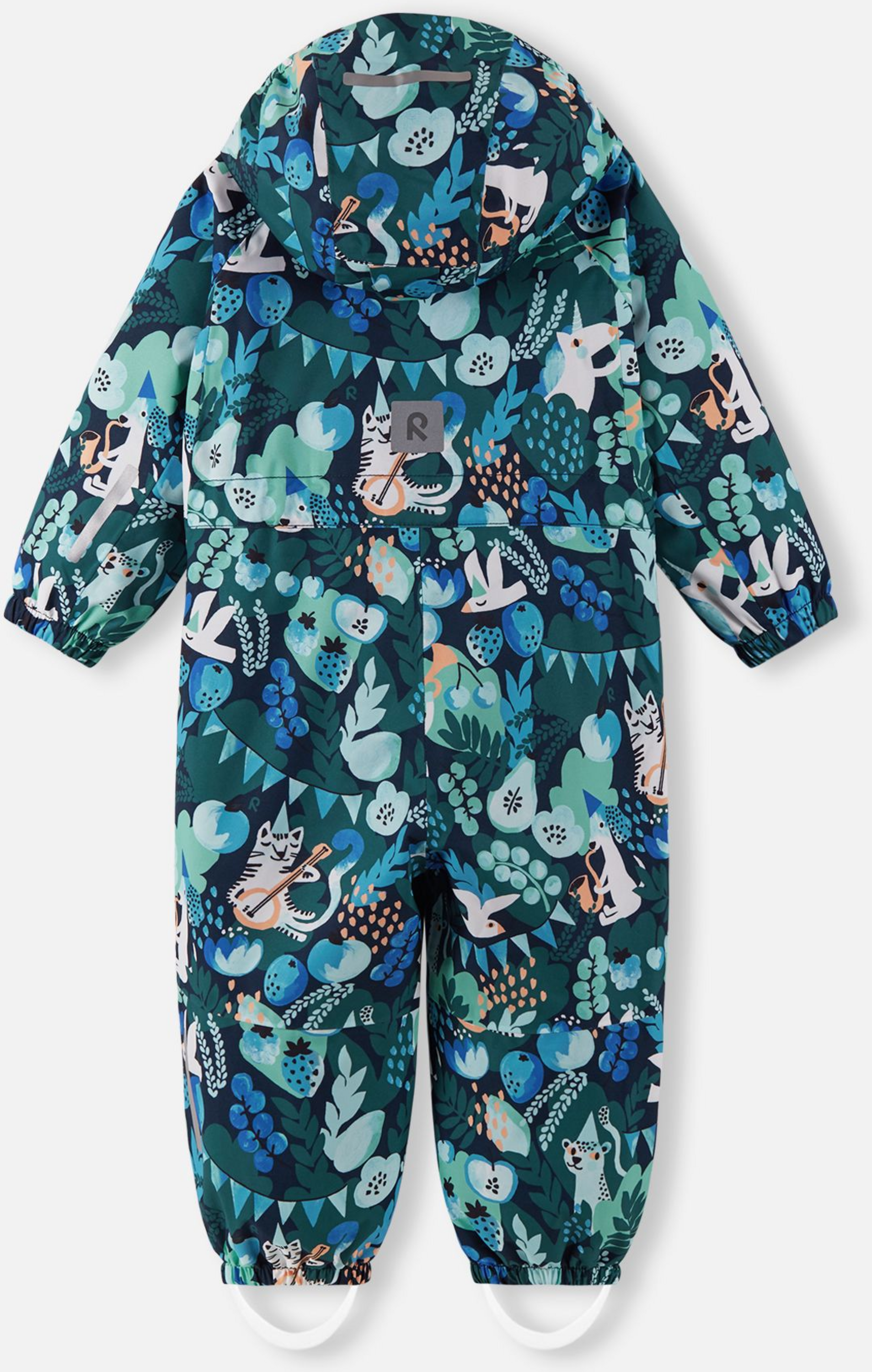 REIMA, Reimatec Overall Jupperi