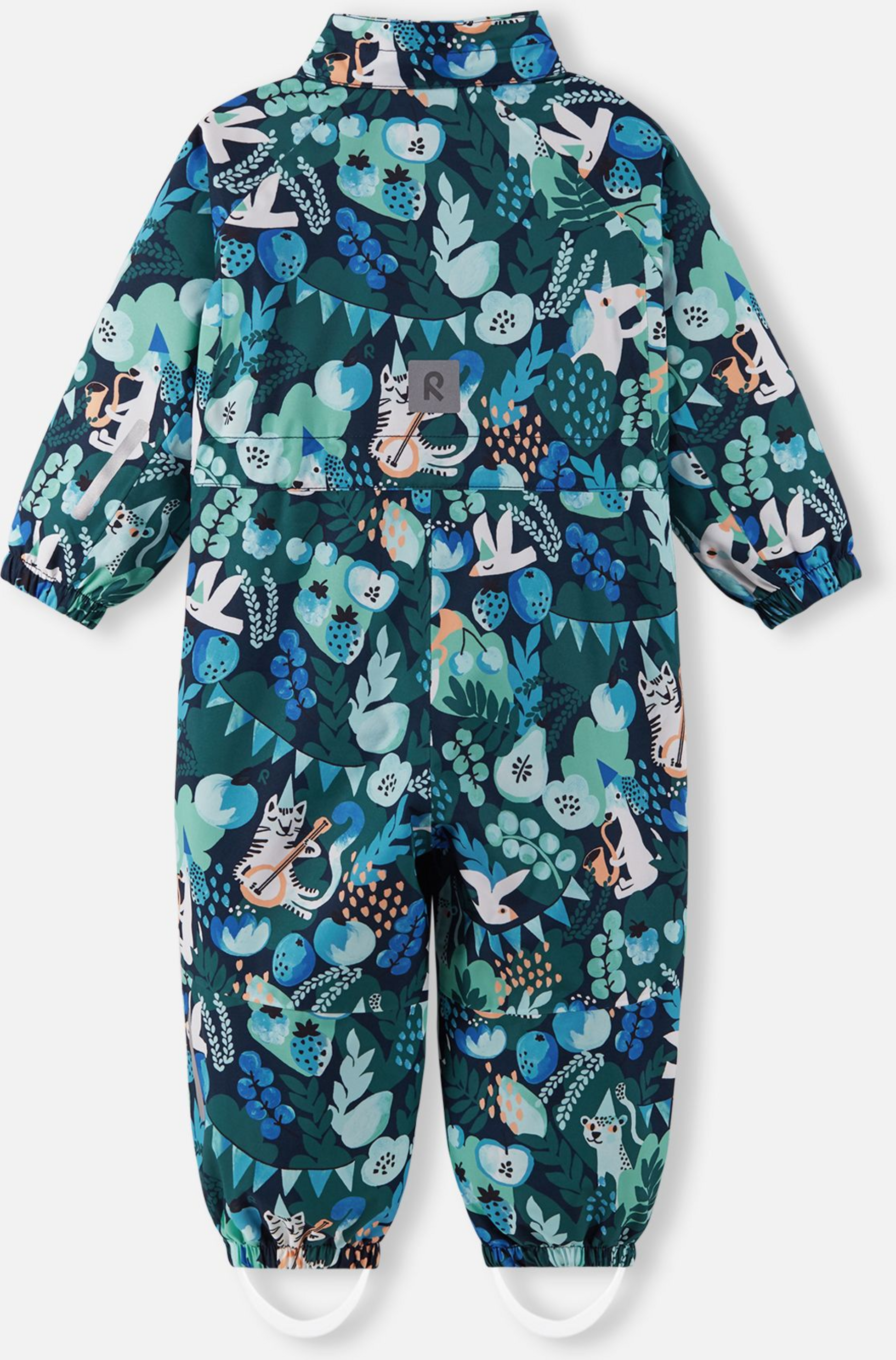 REIMA, Reimatec Overall Jupperi