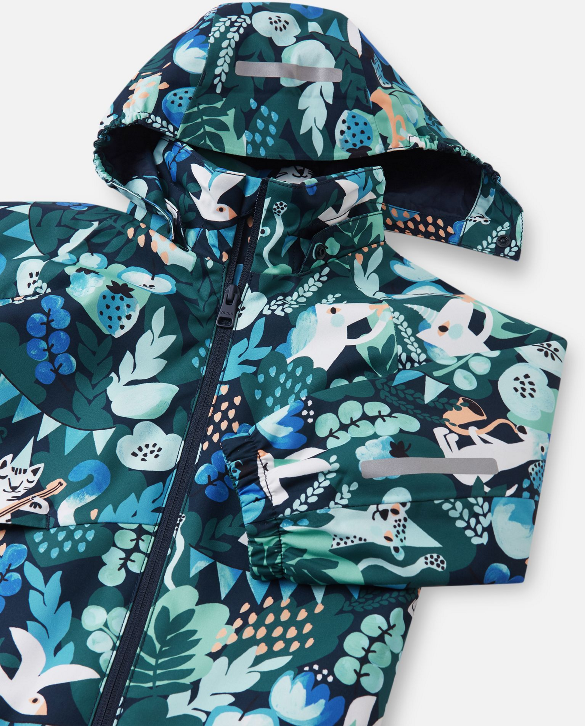 REIMA, Reimatec Overall Jupperi