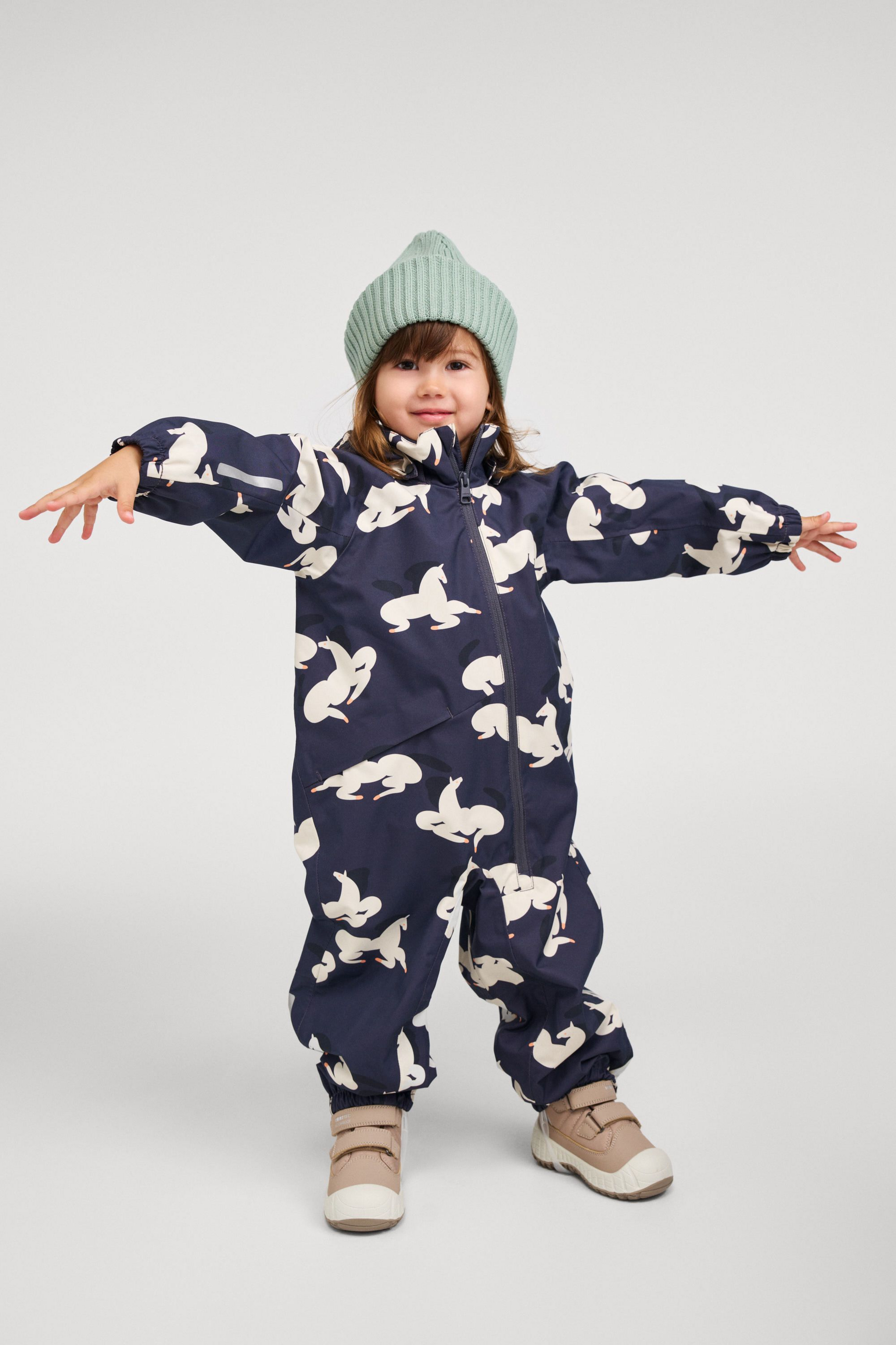 REIMA, Reimatec Overall Jupperi