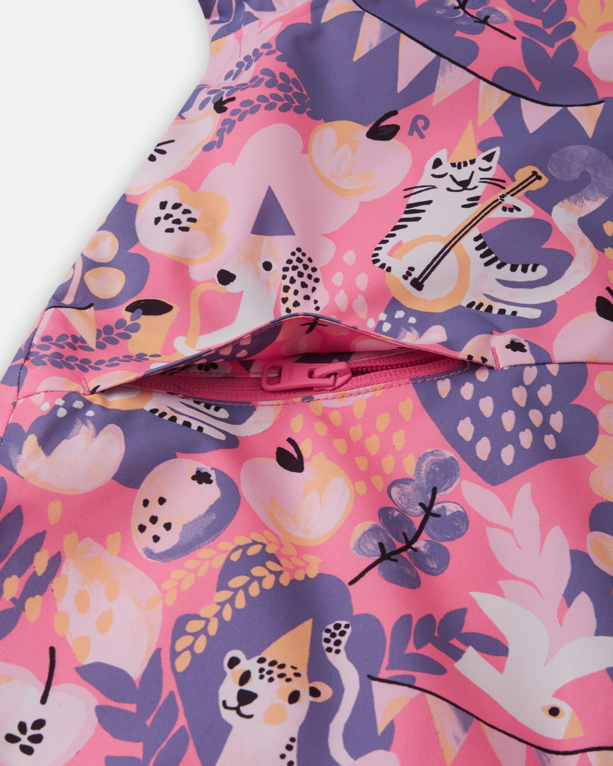 REIMA, Reimatec Overall Jupperi