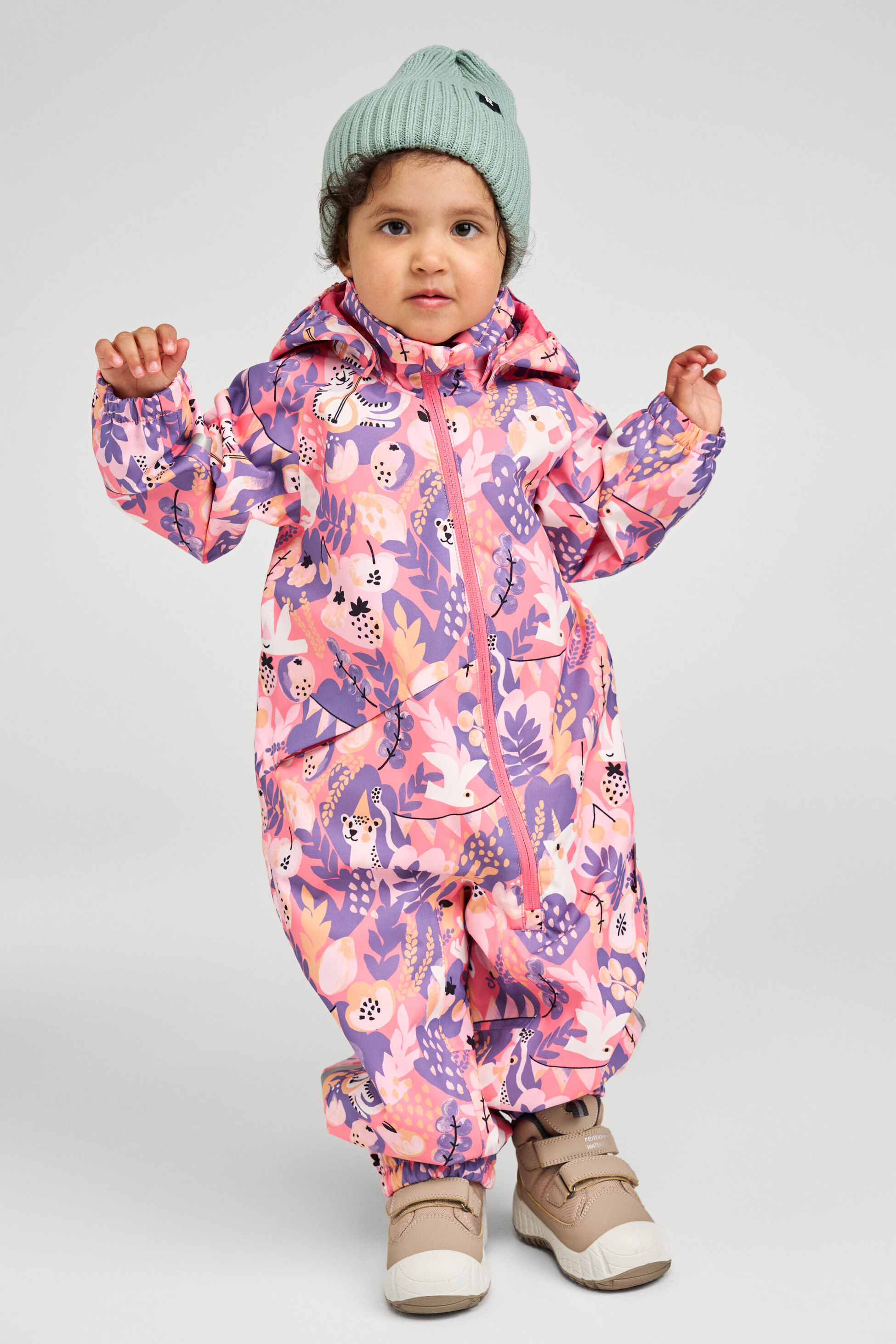 REIMA, Reimatec Overall Jupperi