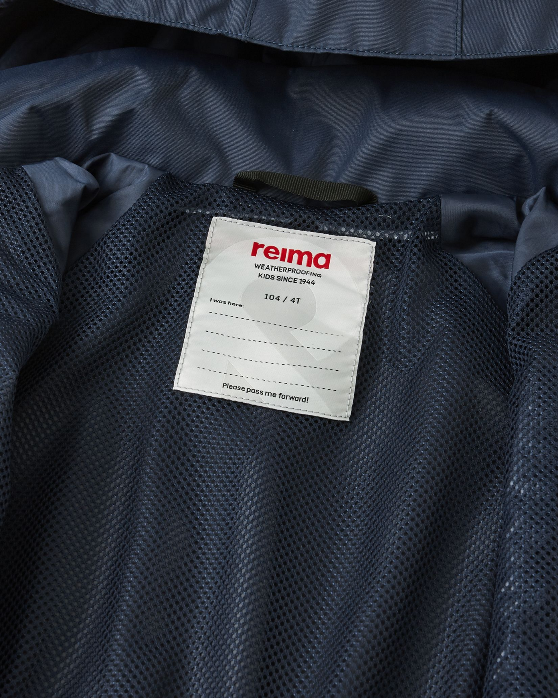 REIMA, Reimatec Overall Kellola