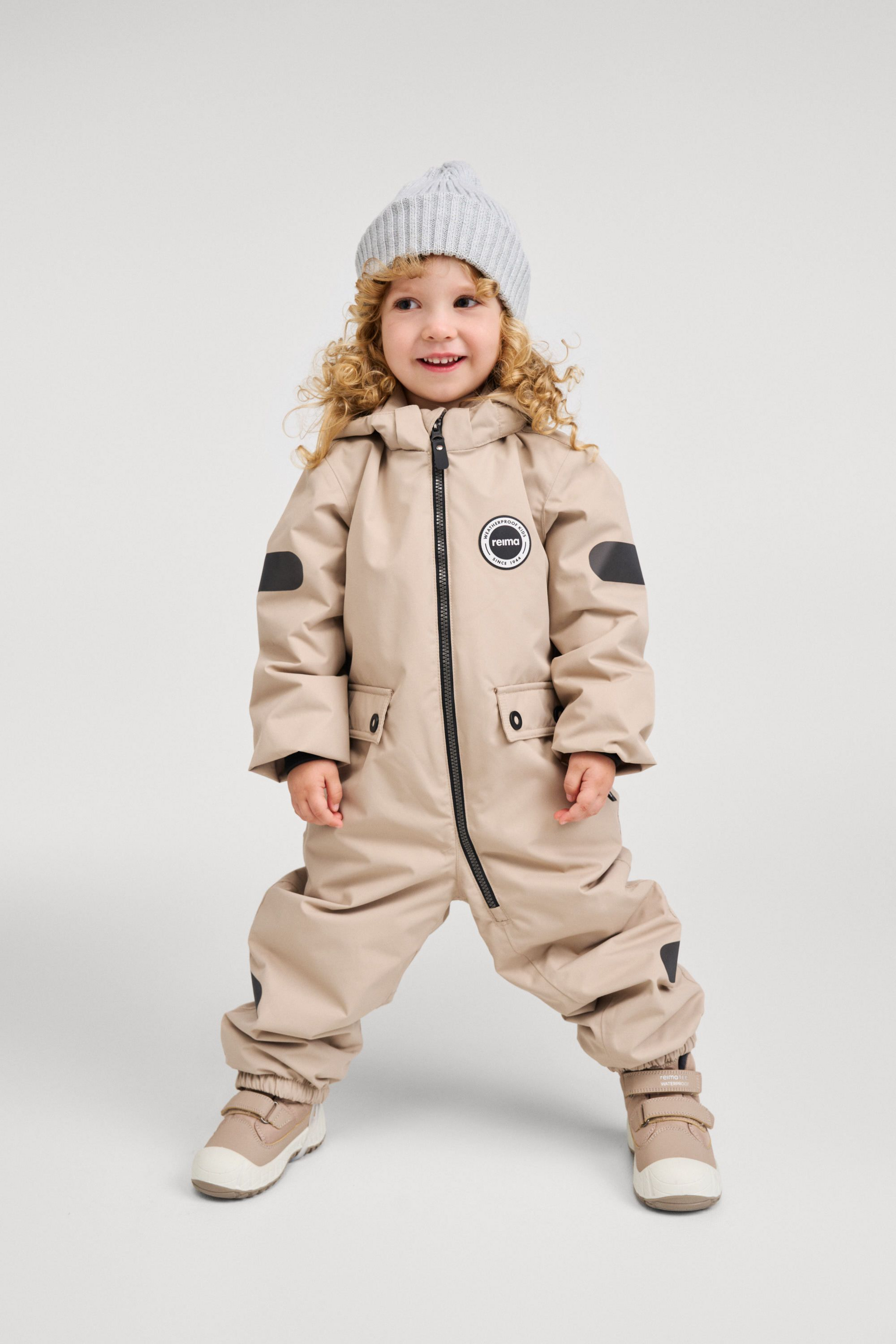 REIMA, Reimatec Overall Marte Mid