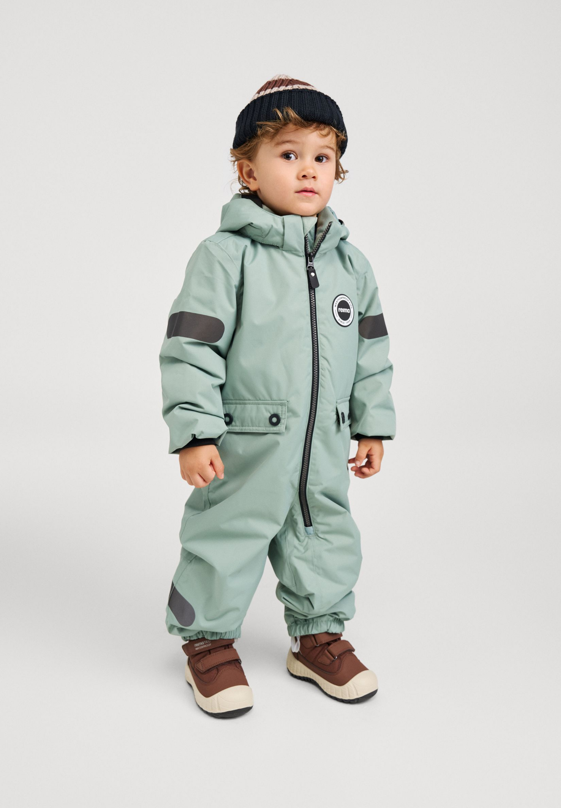 REIMA, Reimatec Overall Marte Mid
