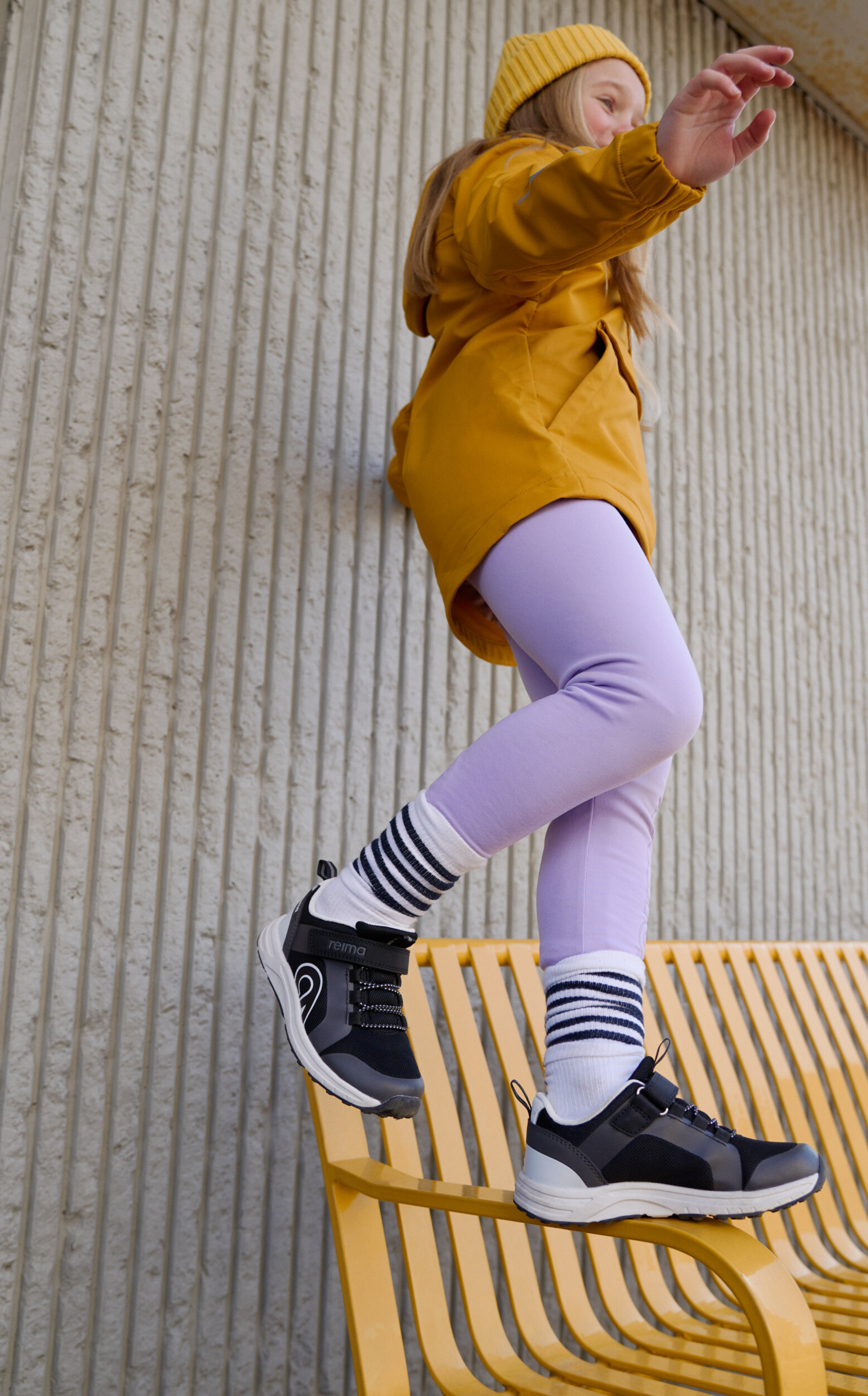 REIMA, Reimatec Skor Enkka