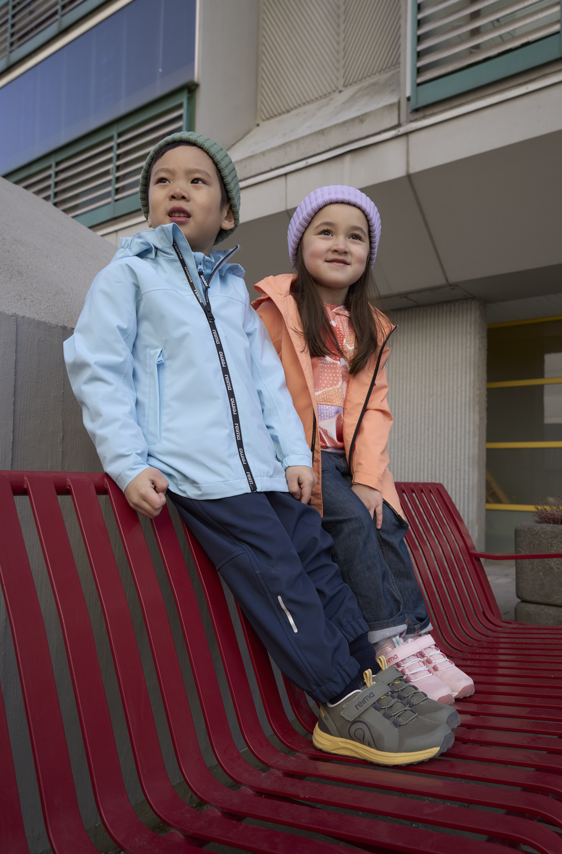 REIMA, Reimatec Skor Enkka