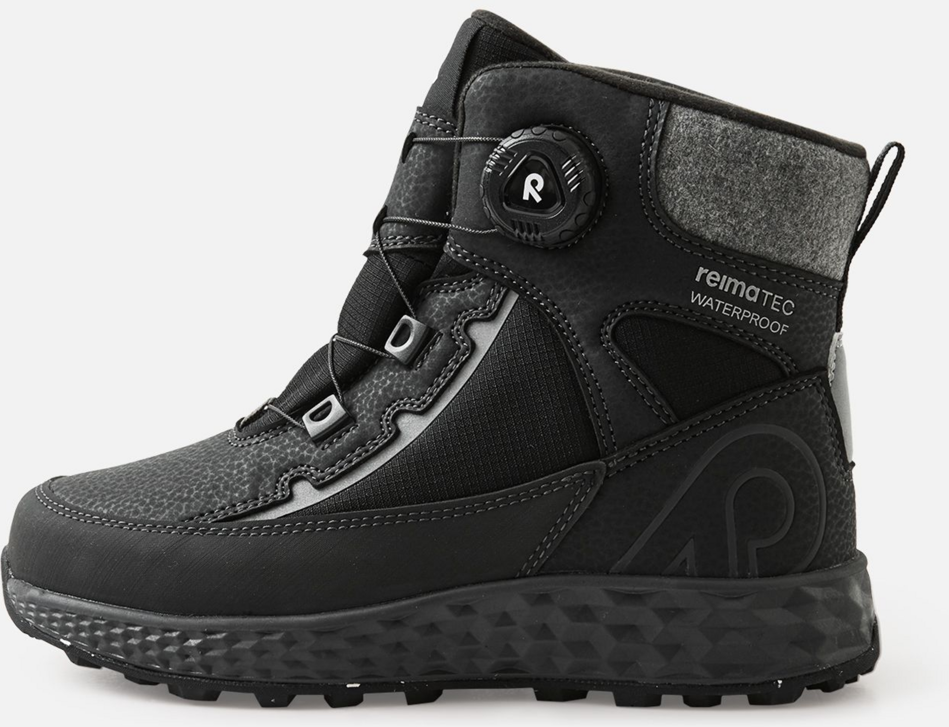 REIMA, Reimatec Skor Hallava Quicklock