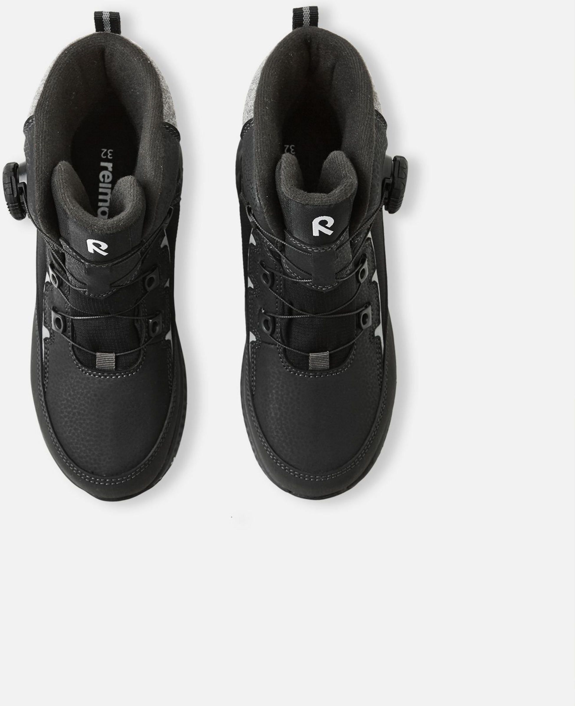 REIMA, Reimatec Skor Hallava Quicklock