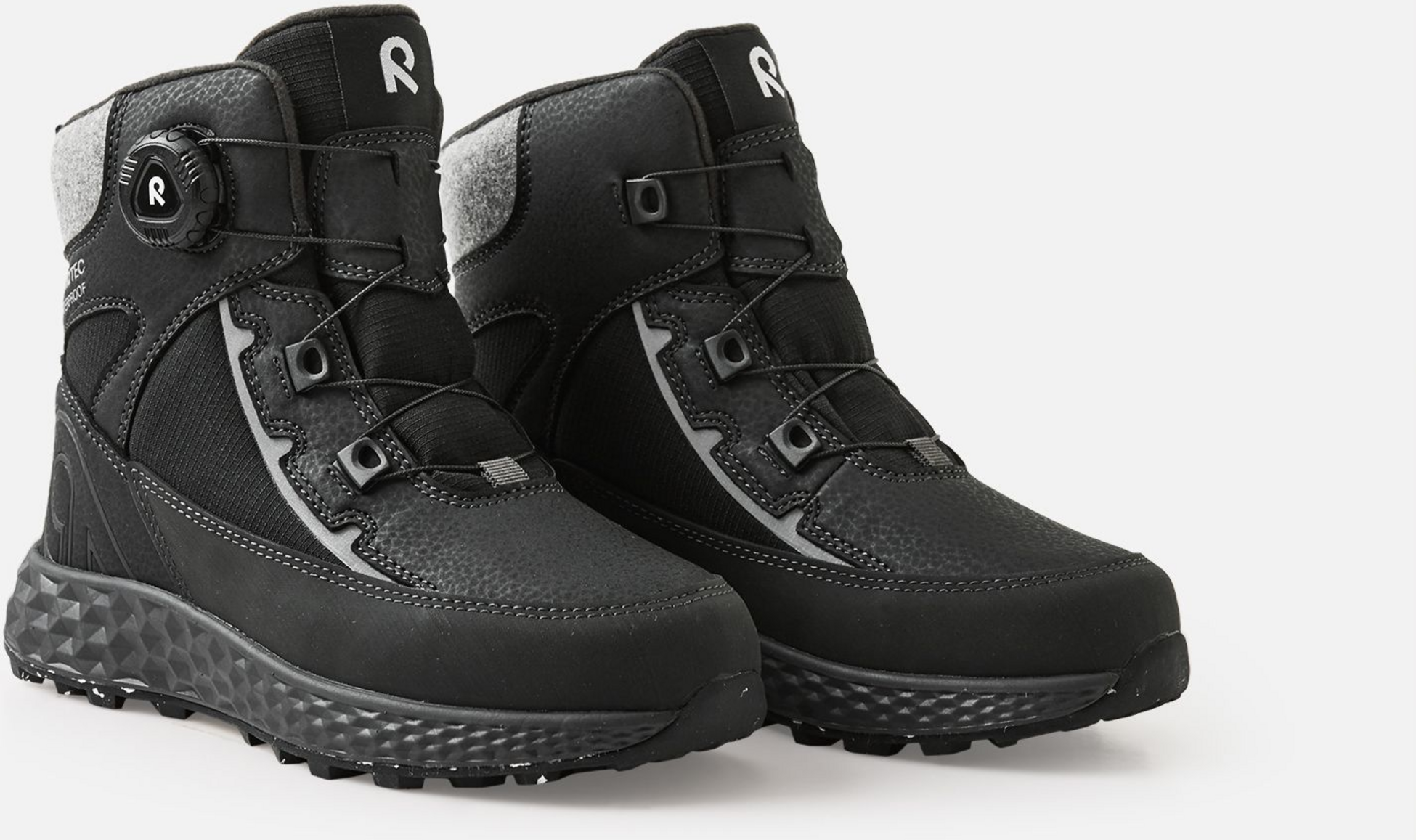 REIMA, Reimatec Skor Hallava Quicklock