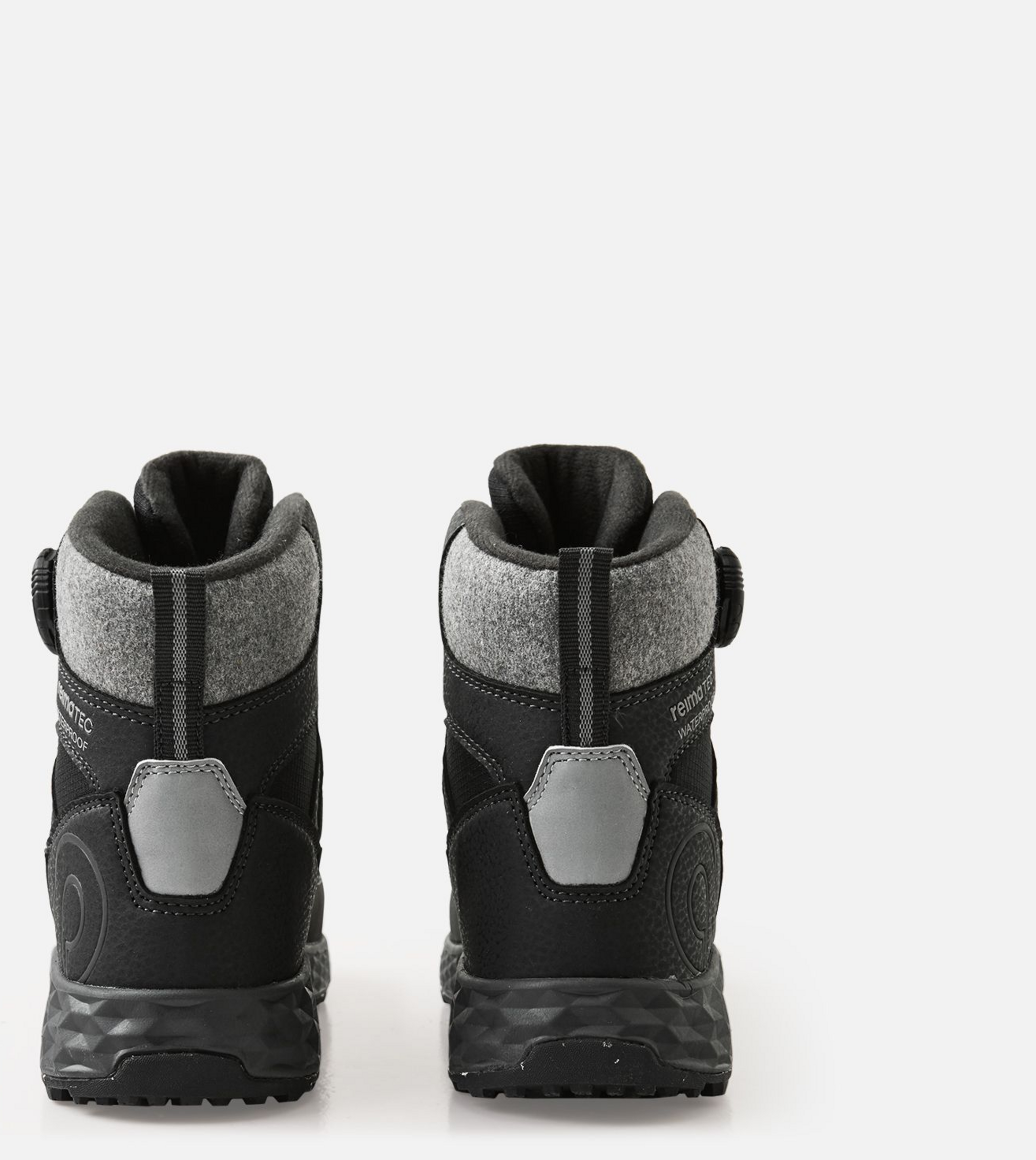 REIMA, Reimatec Skor Hallava Quicklock