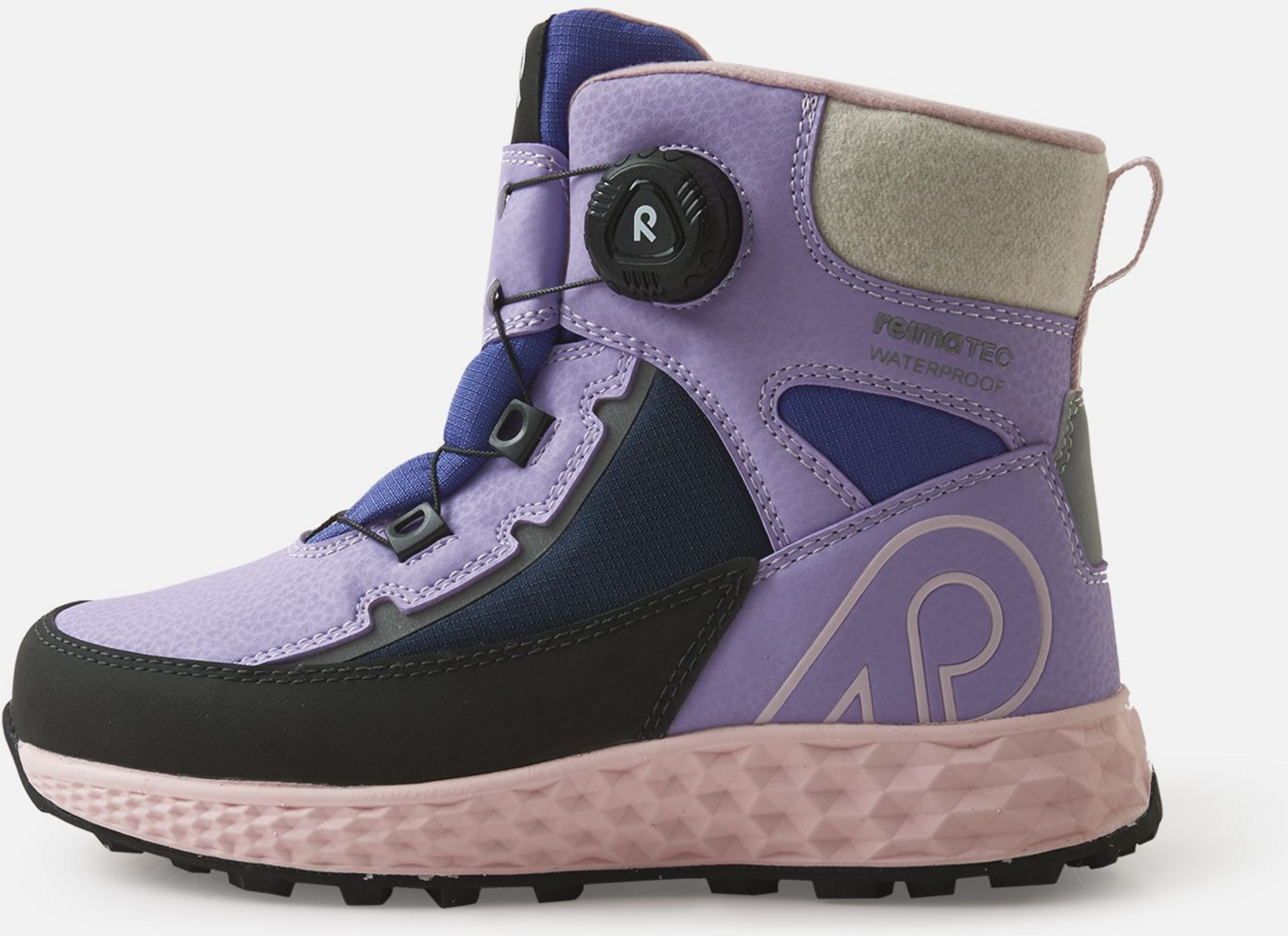 REIMA, Reimatec Skor Hallava Quicklock