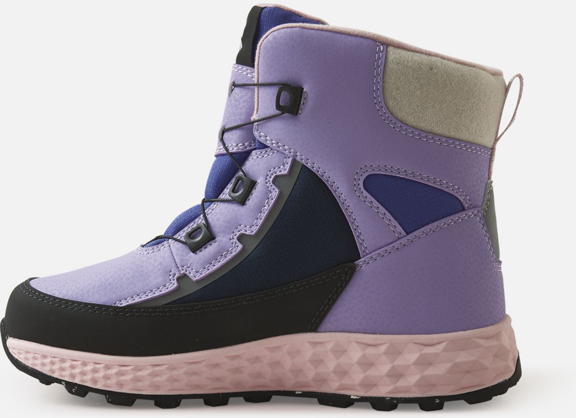 REIMA, Reimatec Skor Hallava Quicklock