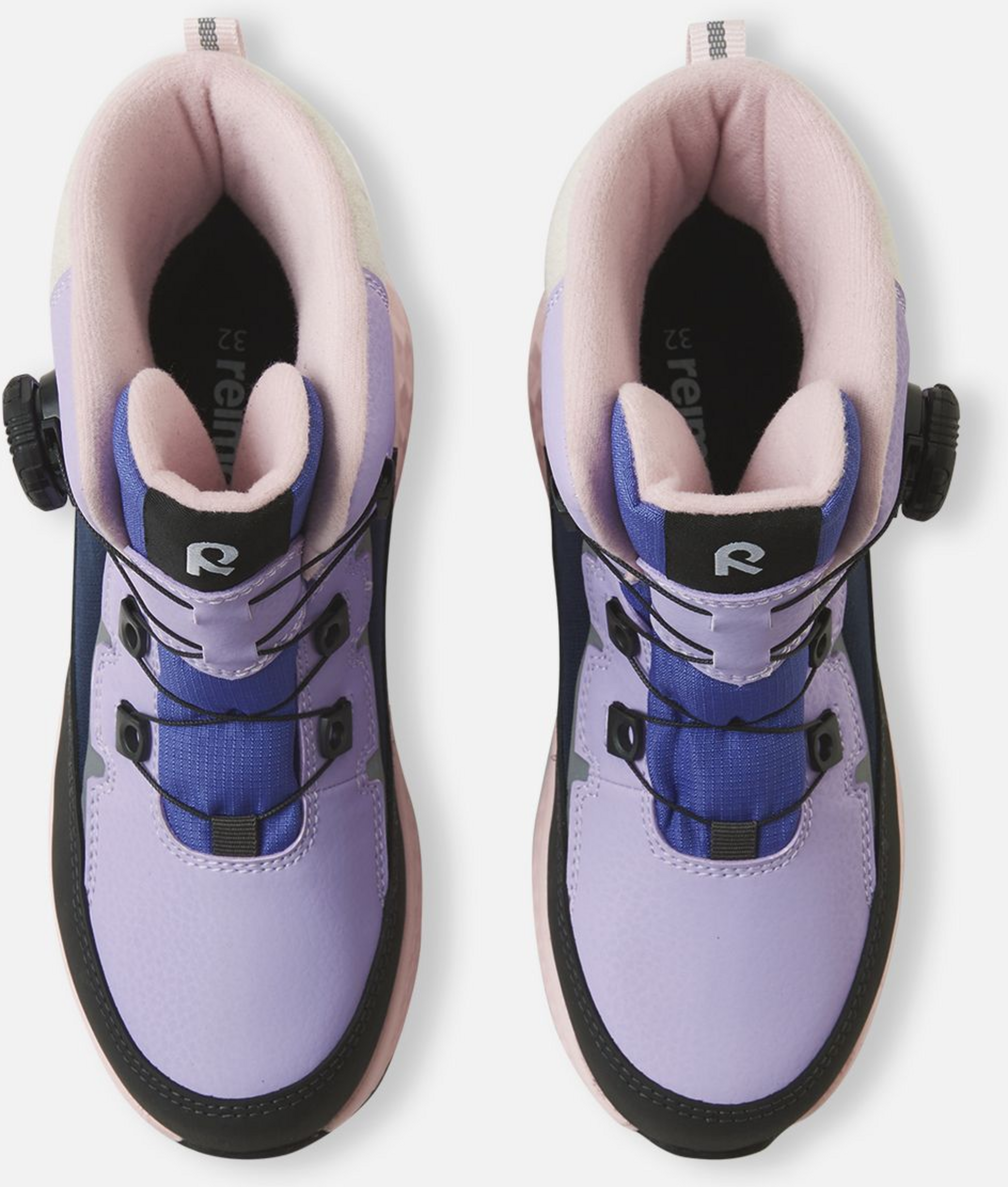 REIMA, Reimatec Skor Hallava Quicklock