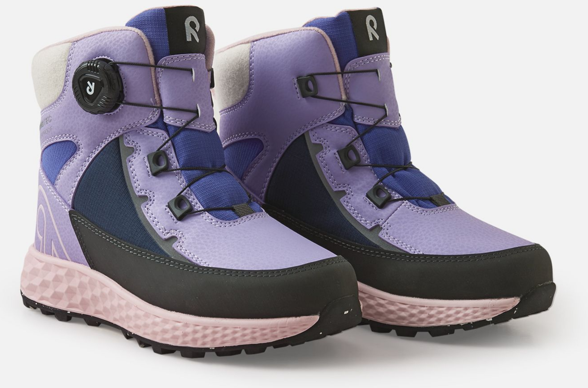 REIMA, Reimatec Skor Hallava Quicklock