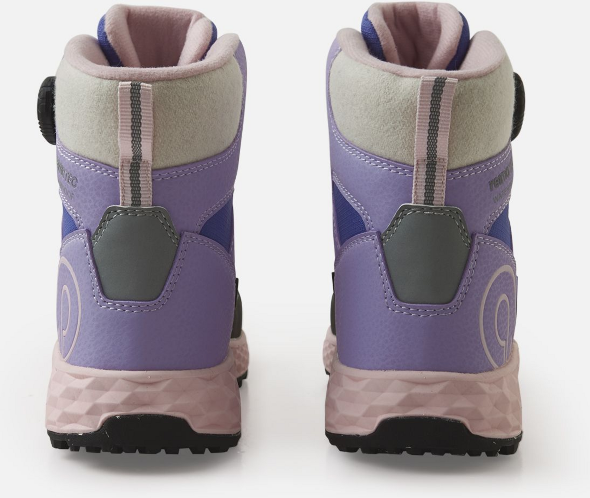 REIMA, Reimatec Skor Hallava Quicklock