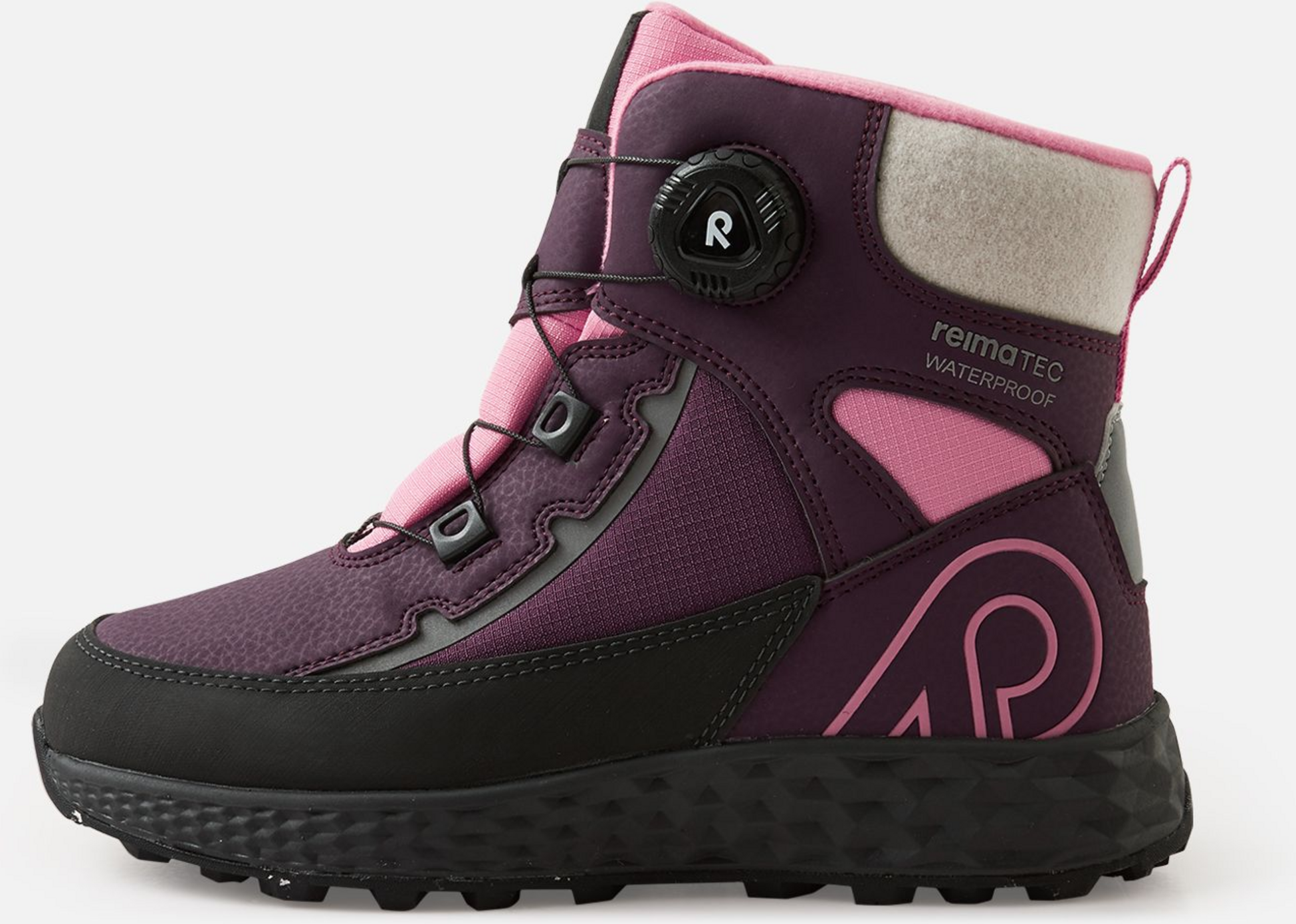 REIMA, Reimatec Skor Hallava Quicklock