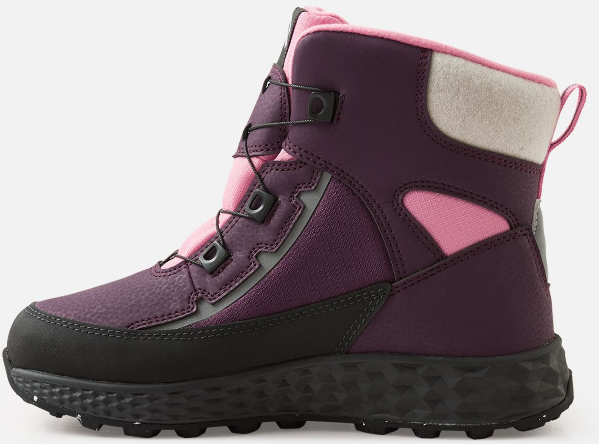 REIMA, Reimatec Skor Hallava Quicklock