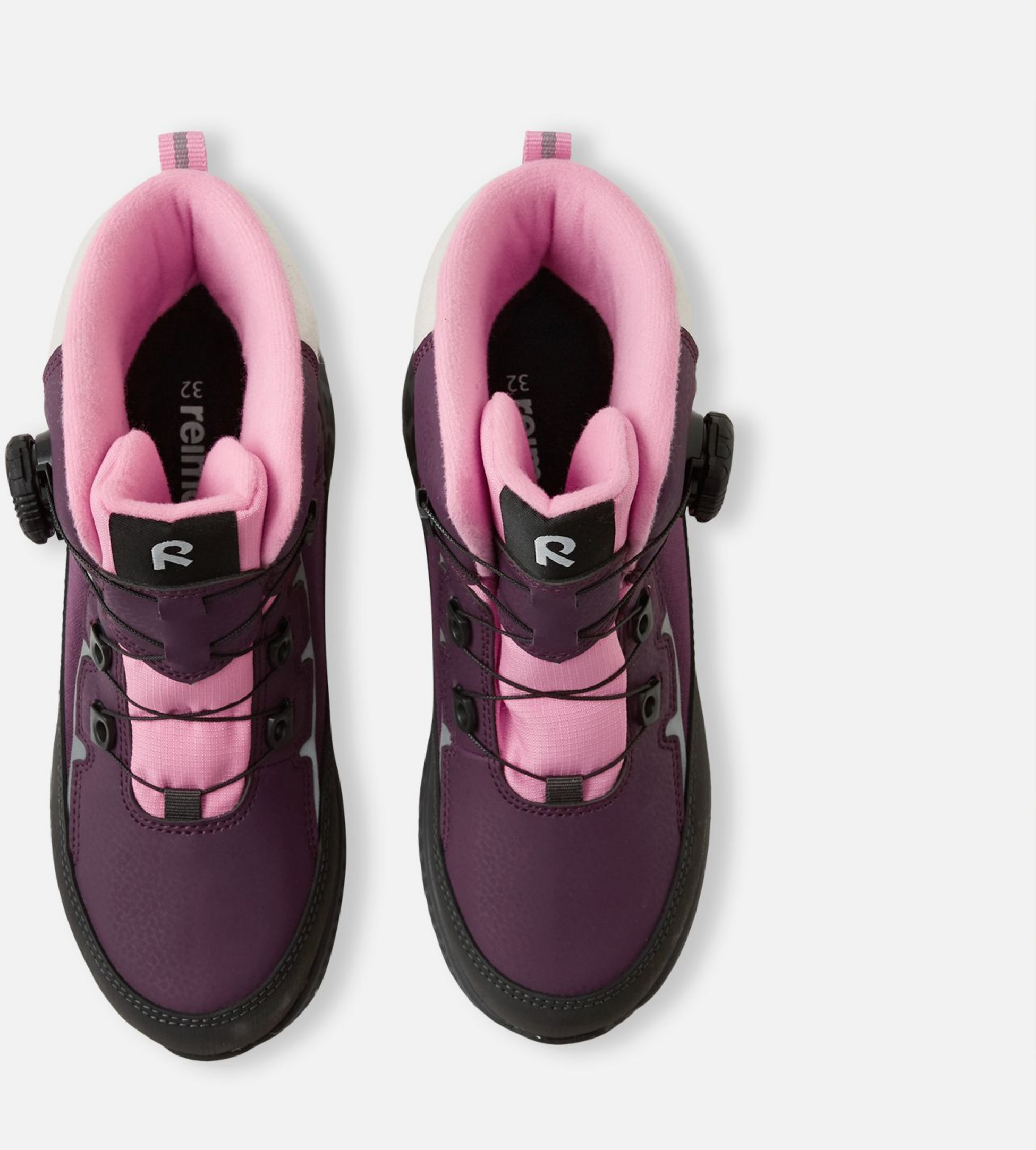 REIMA, Reimatec Skor Hallava Quicklock