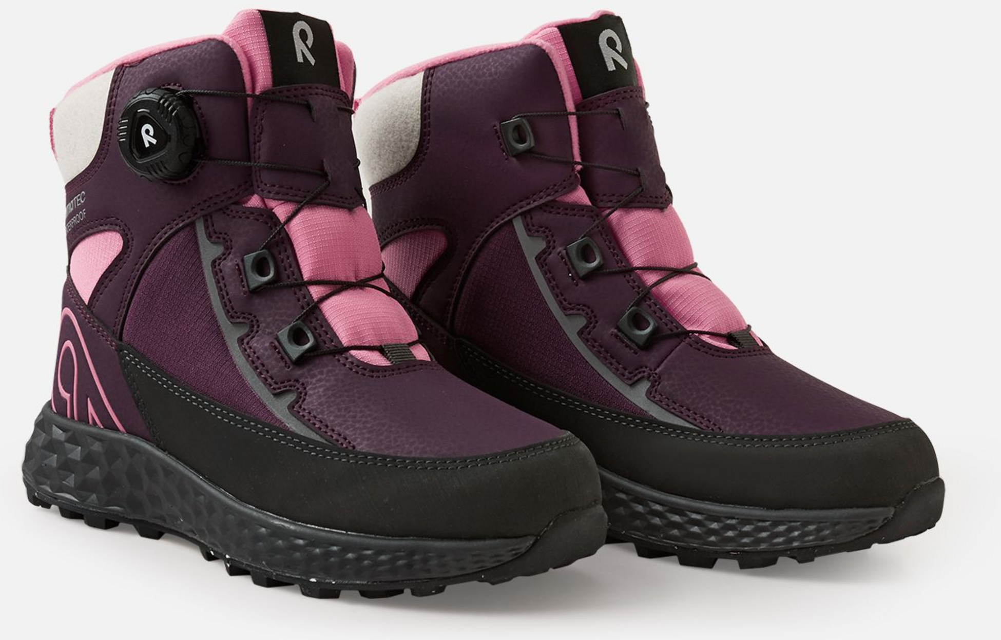 REIMA, Reimatec Skor Hallava Quicklock