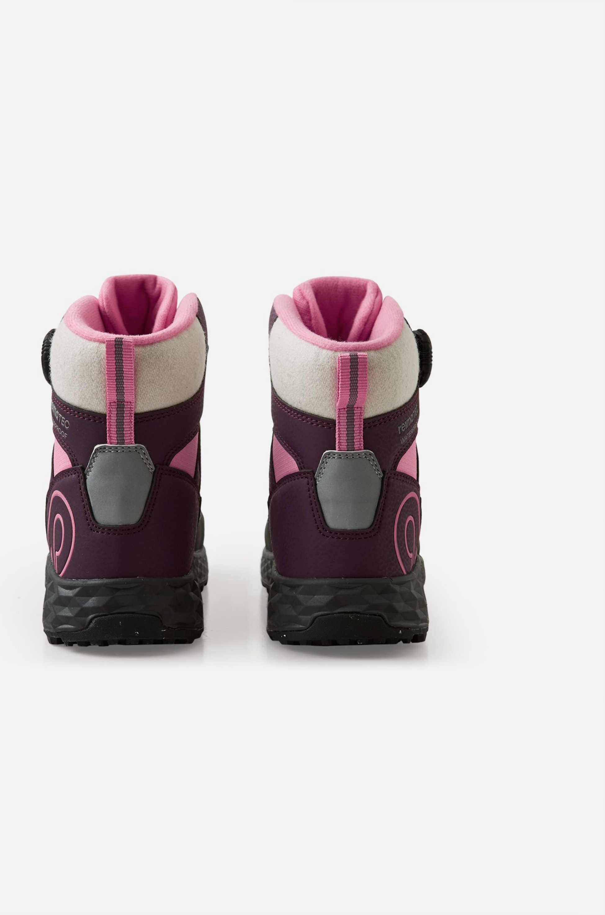 REIMA, Reimatec Skor Hallava Quicklock