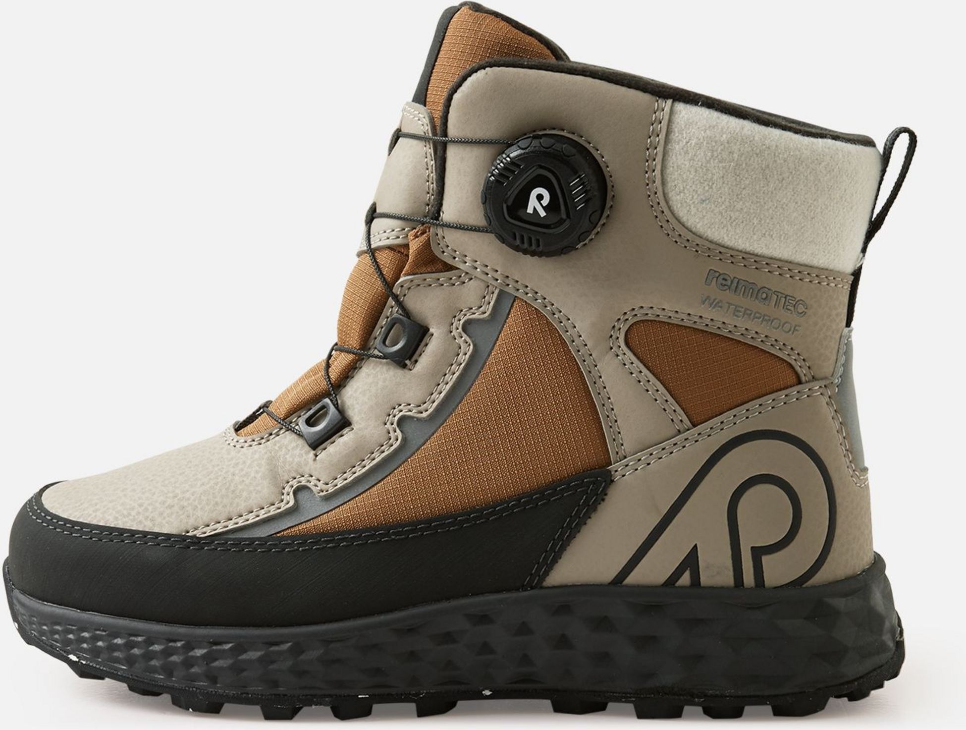 REIMA, Reimatec Skor Hallava Quicklock