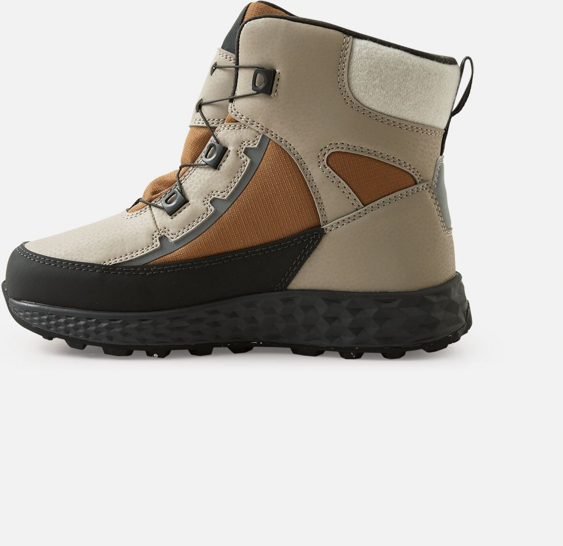 REIMA, Reimatec Skor Hallava Quicklock